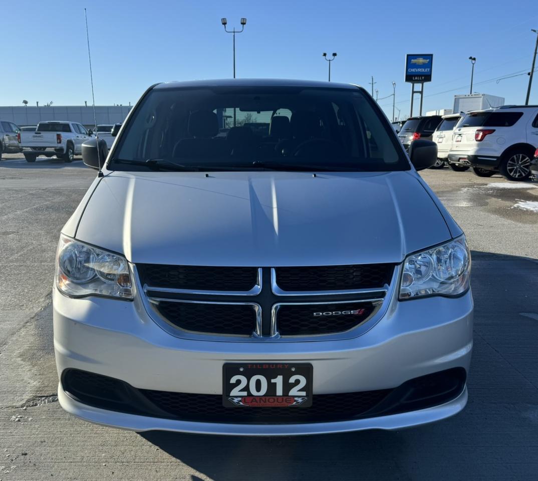 2012 Dodge Grand Caravan SE Photo