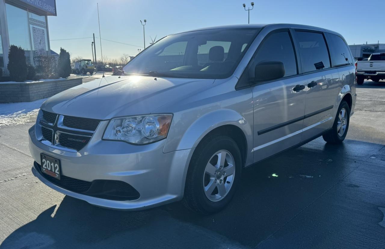 Used 2012 Dodge Grand Caravan SE for sale in Tilbury, ON