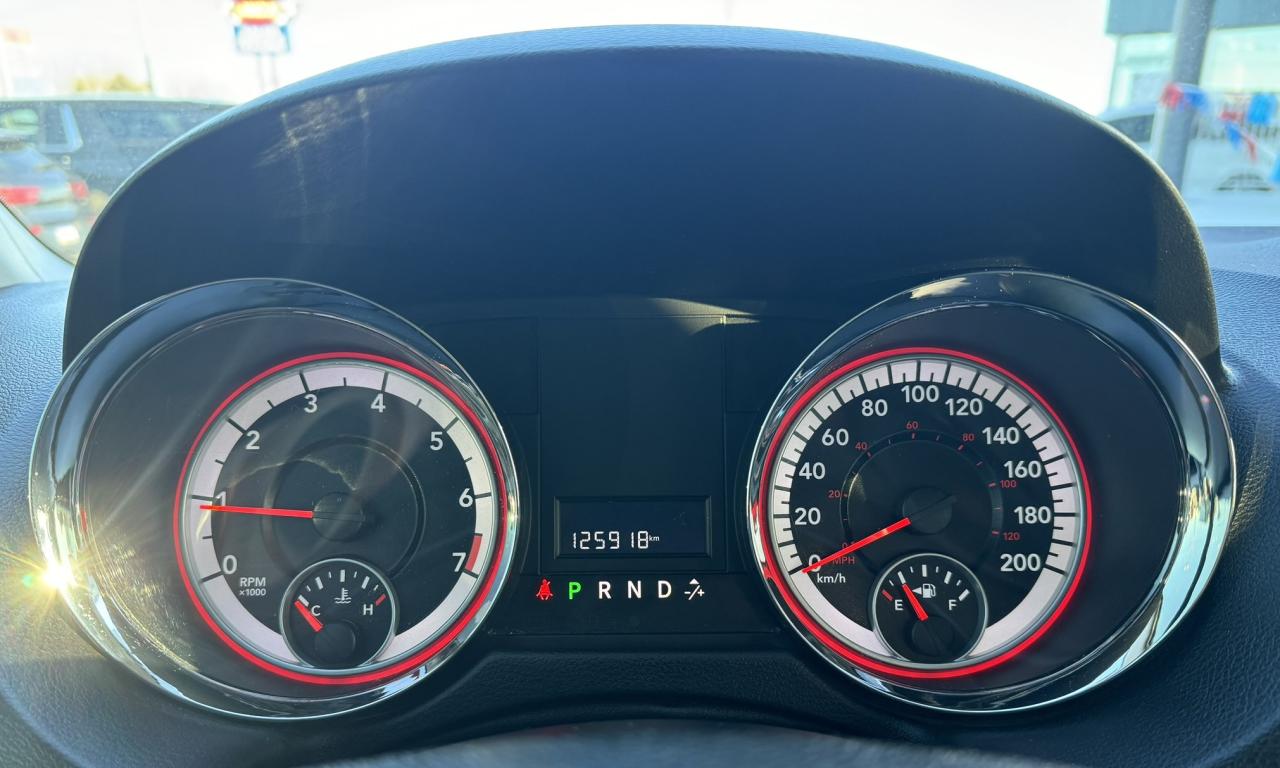 2012 Dodge Grand Caravan SE Photo