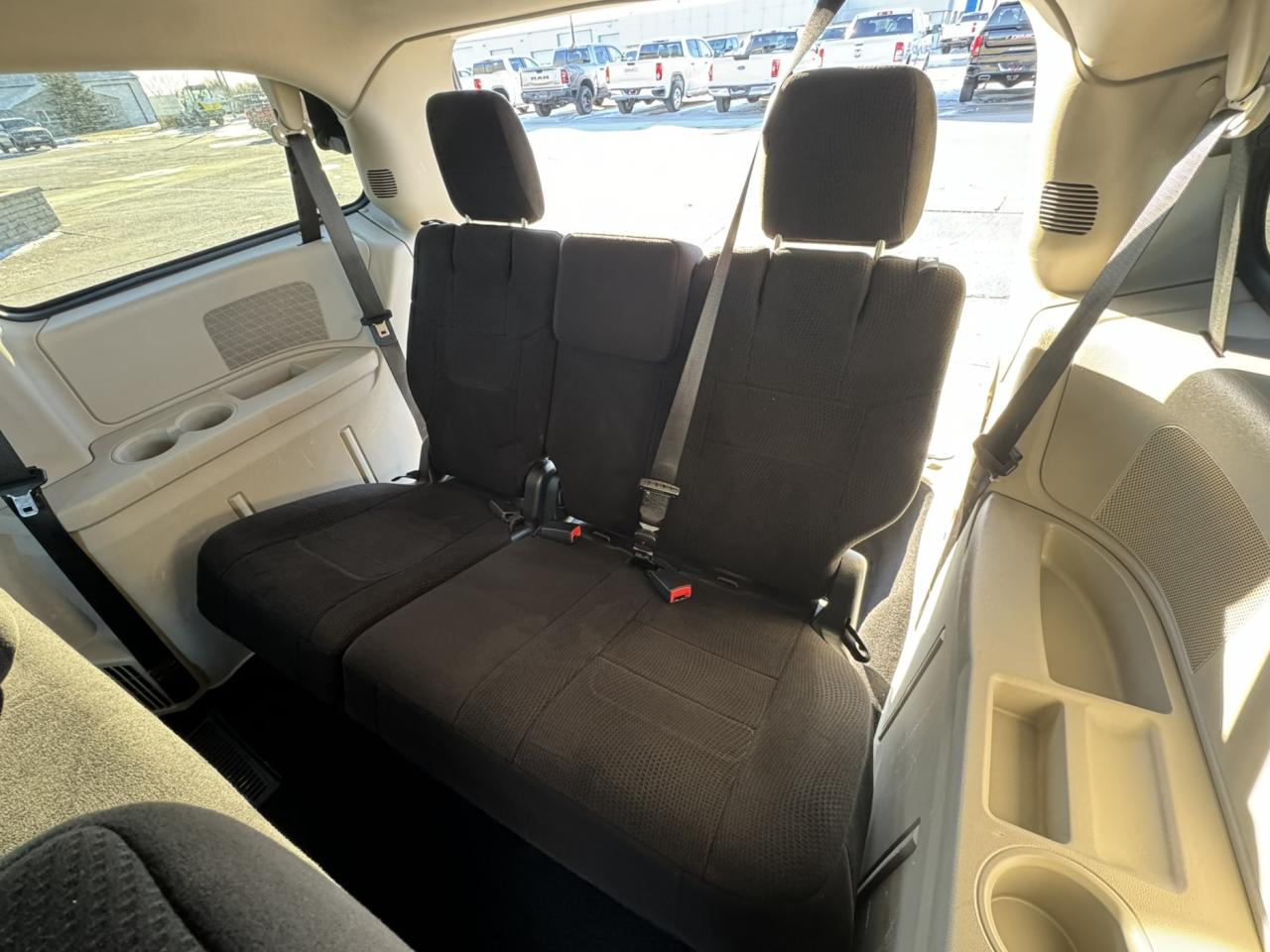 2012 Dodge Grand Caravan SE Photo