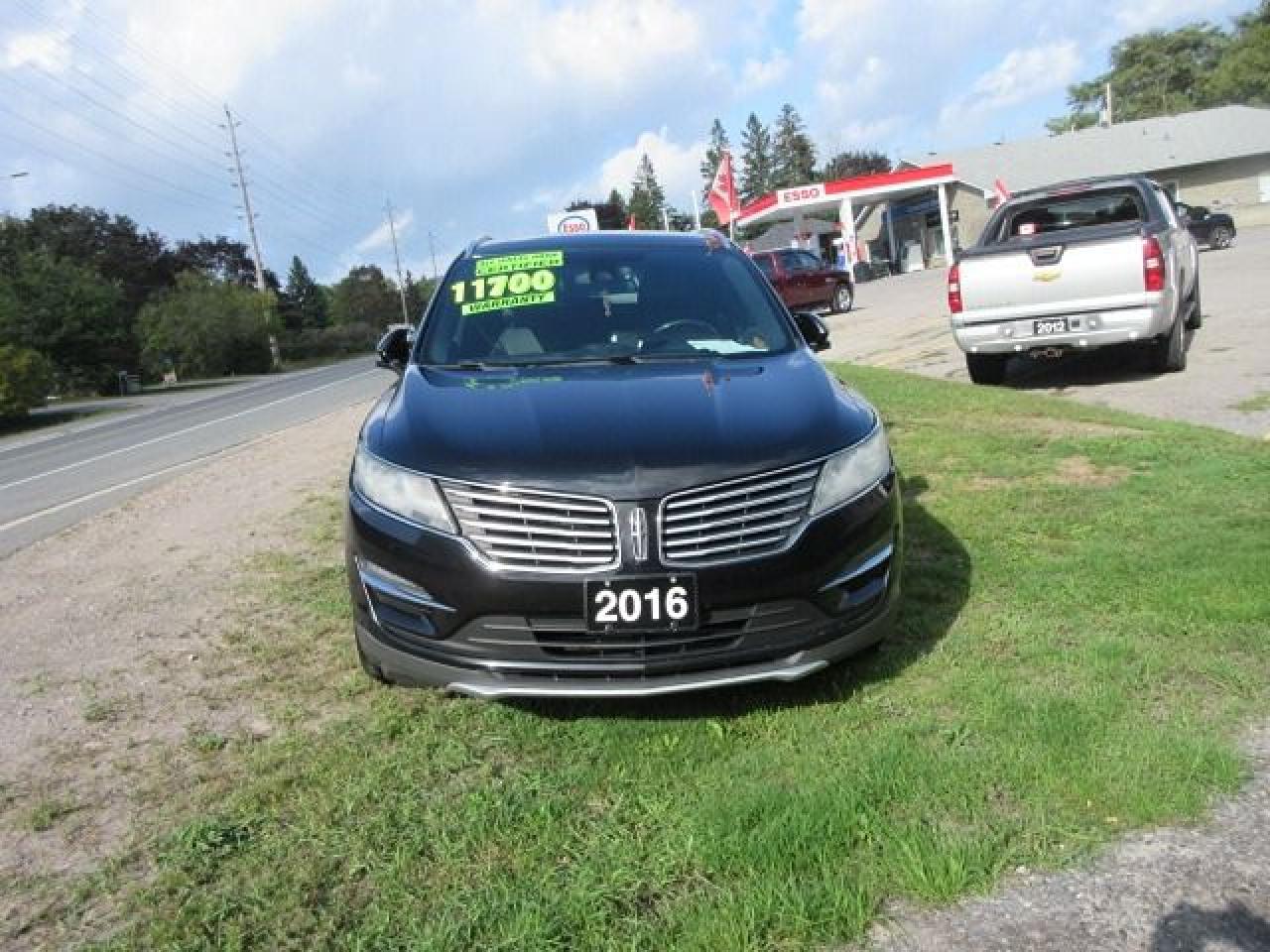 2016 Lincoln MKC Select - Photo #7