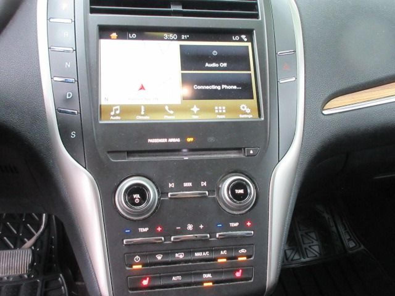 2016 Lincoln MKC Select - Photo #8