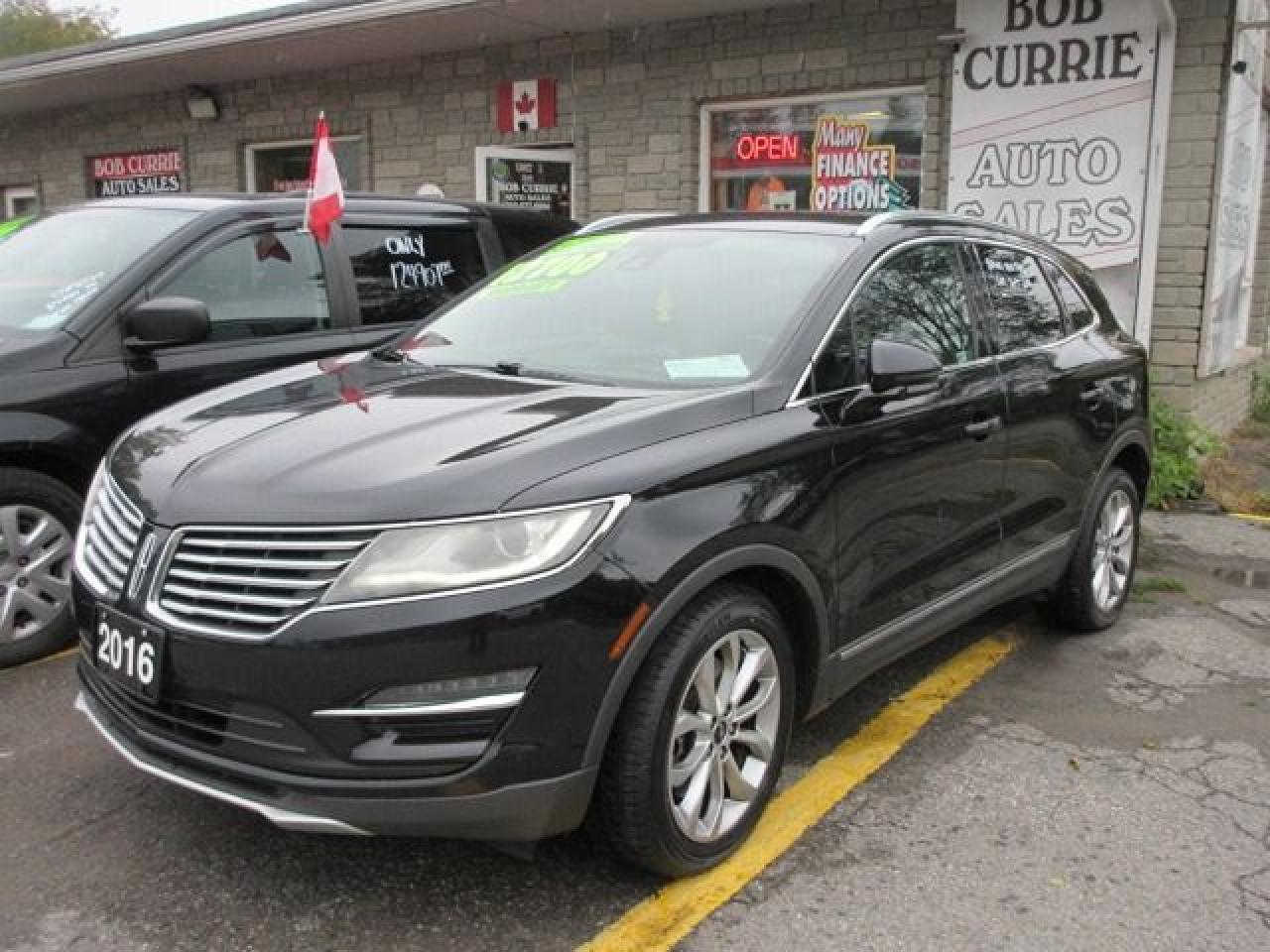 2016 Lincoln MKC Select - Photo #2