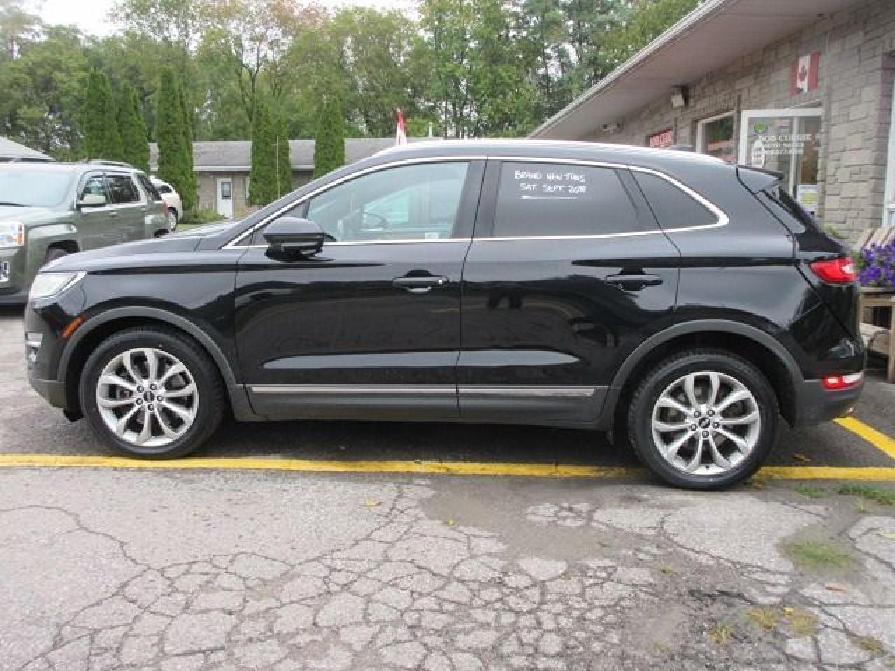 Used 2016 Lincoln MKC Select for sale in Cobourg, ON