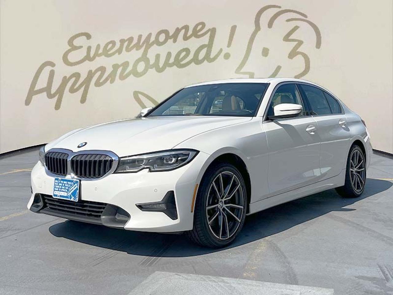 Used 2020 BMW 3 Series 330i xDrive for sale in Kelowna, BC