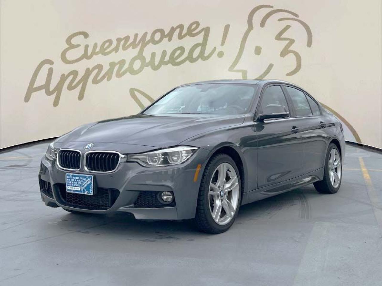 Used 2018 BMW 3 Series 330i xDrive Sedan for sale in Kelowna, BC