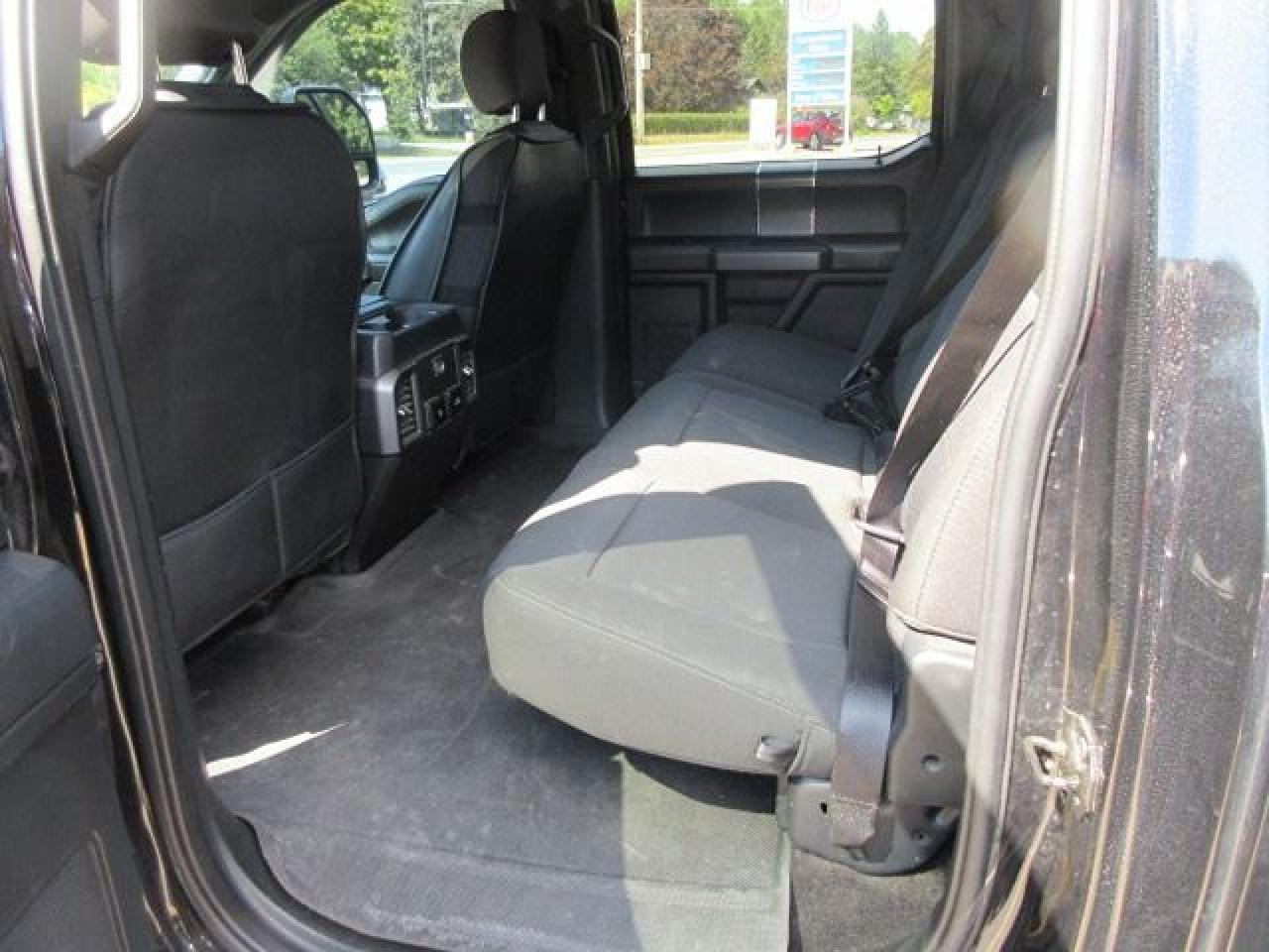 2019 Ford F-150 XLT 4WD SuperCrew 6.5' Box - Photo #12