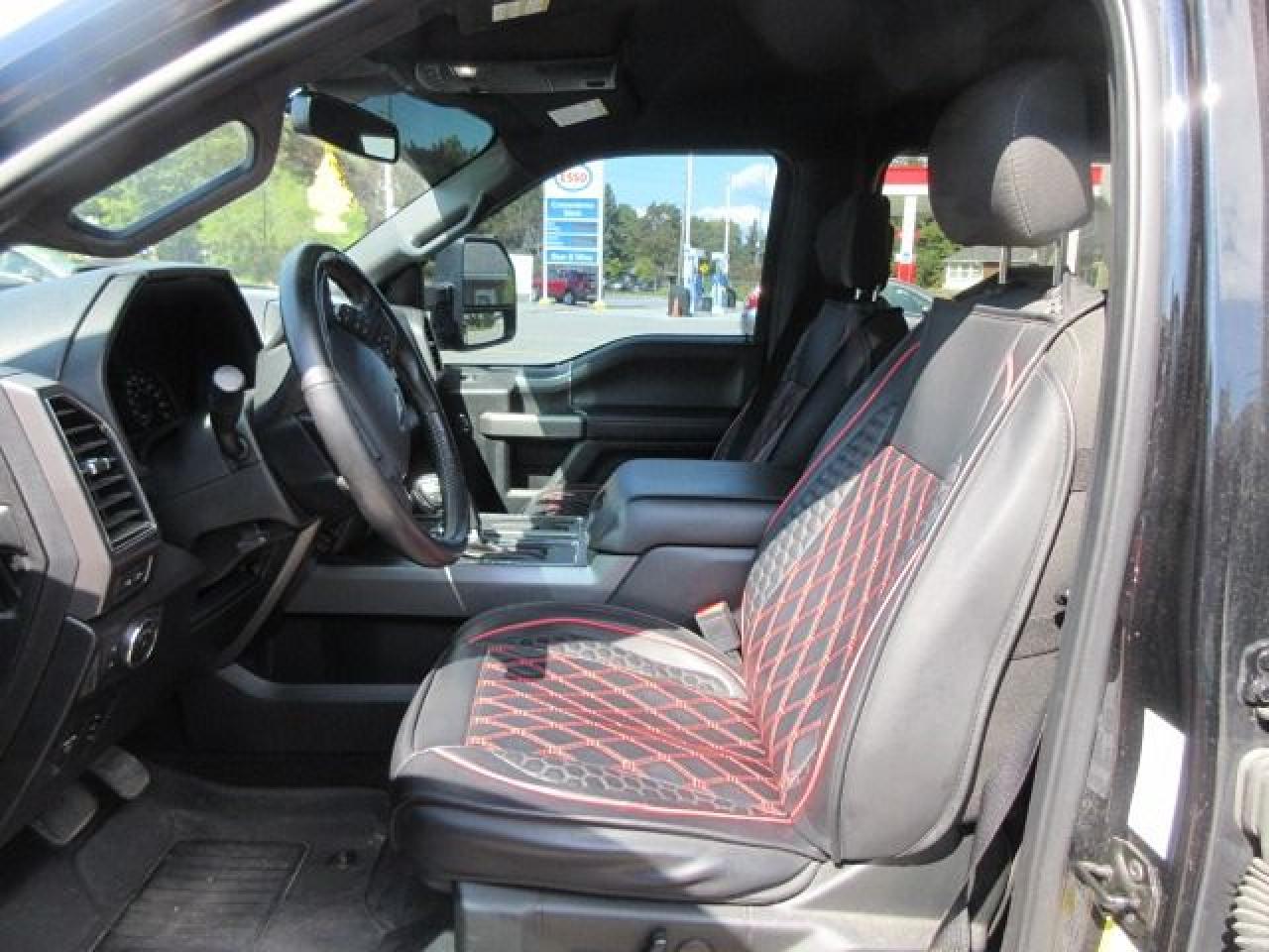 2019 Ford F-150 XLT 4WD SuperCrew 6.5' Box - Photo #11