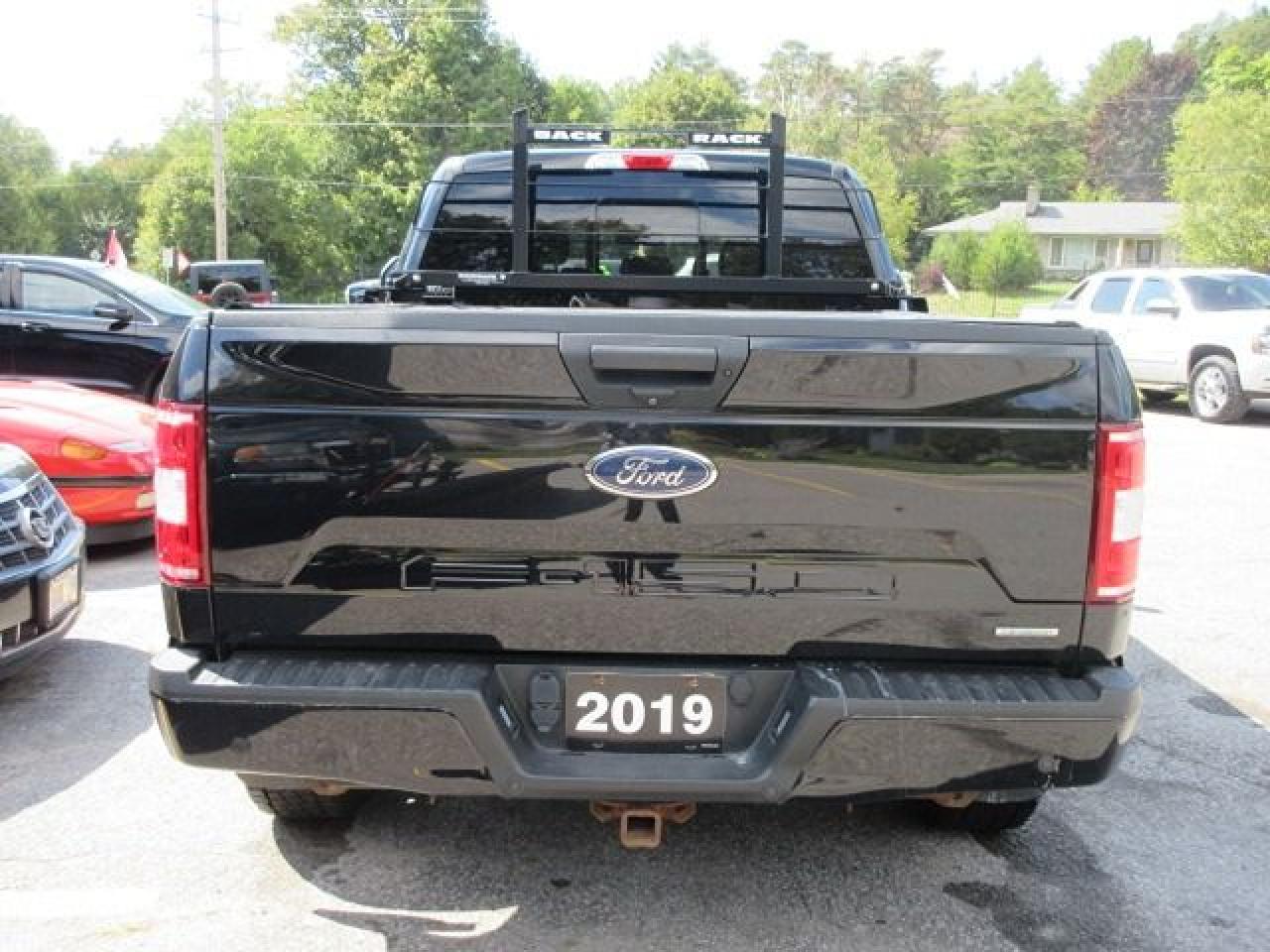 2019 Ford F-150 XLT 4WD SuperCrew 6.5' Box - Photo #6