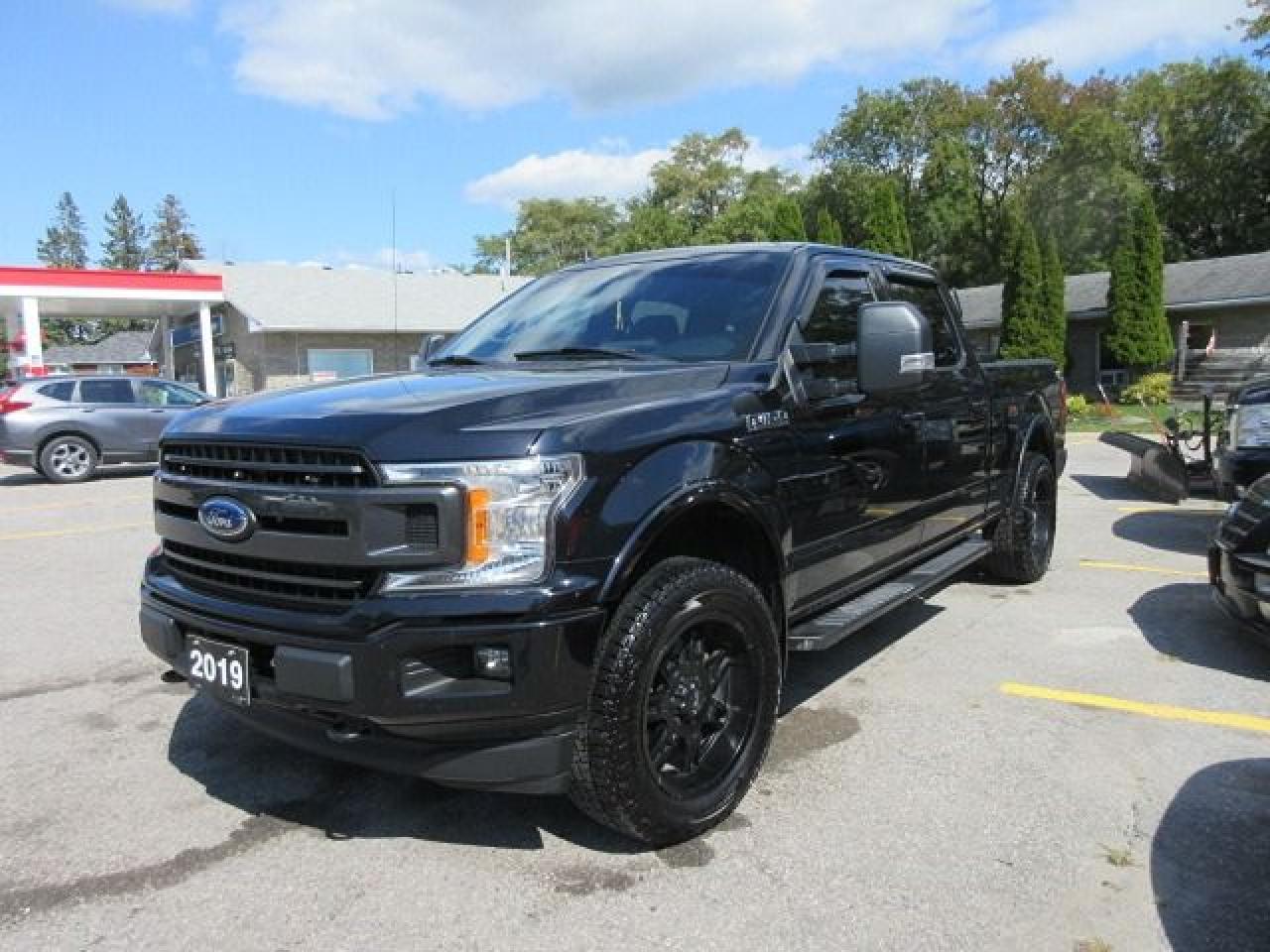 2019 Ford F-150 XLT 4WD SuperCrew 6.5' Box - Photo #2