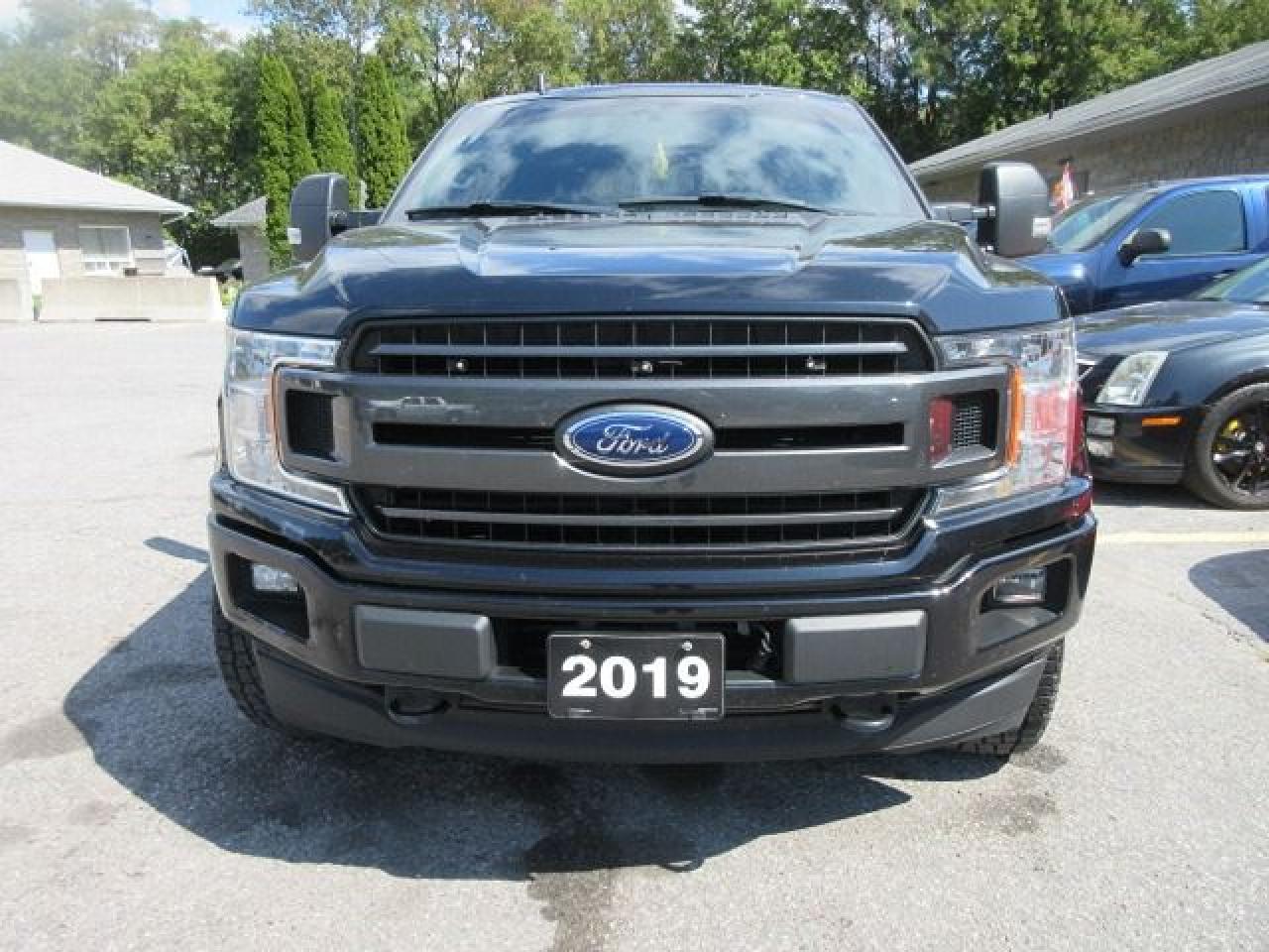 2019 Ford F-150 XLT 4WD SuperCrew 6.5' Box Photo2