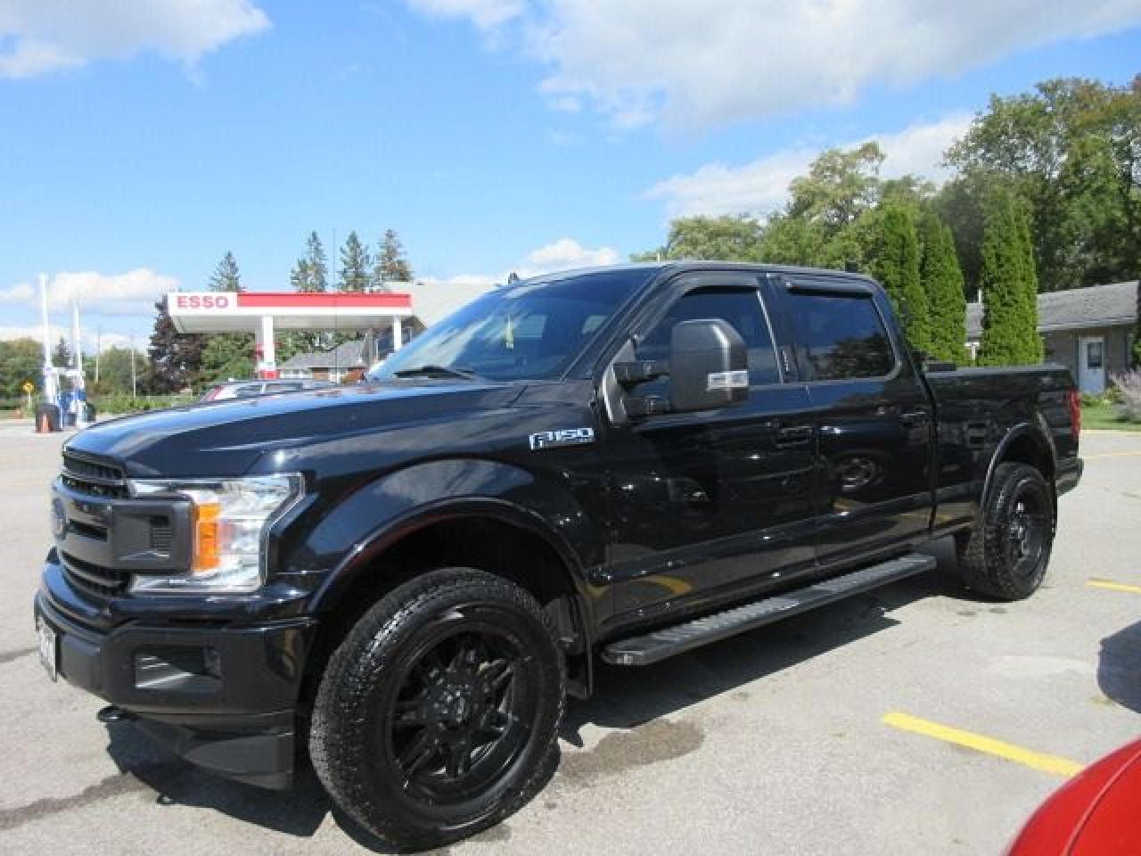 2019 Ford F-150 XLT 4WD SuperCrew 6.5' Box Photo3