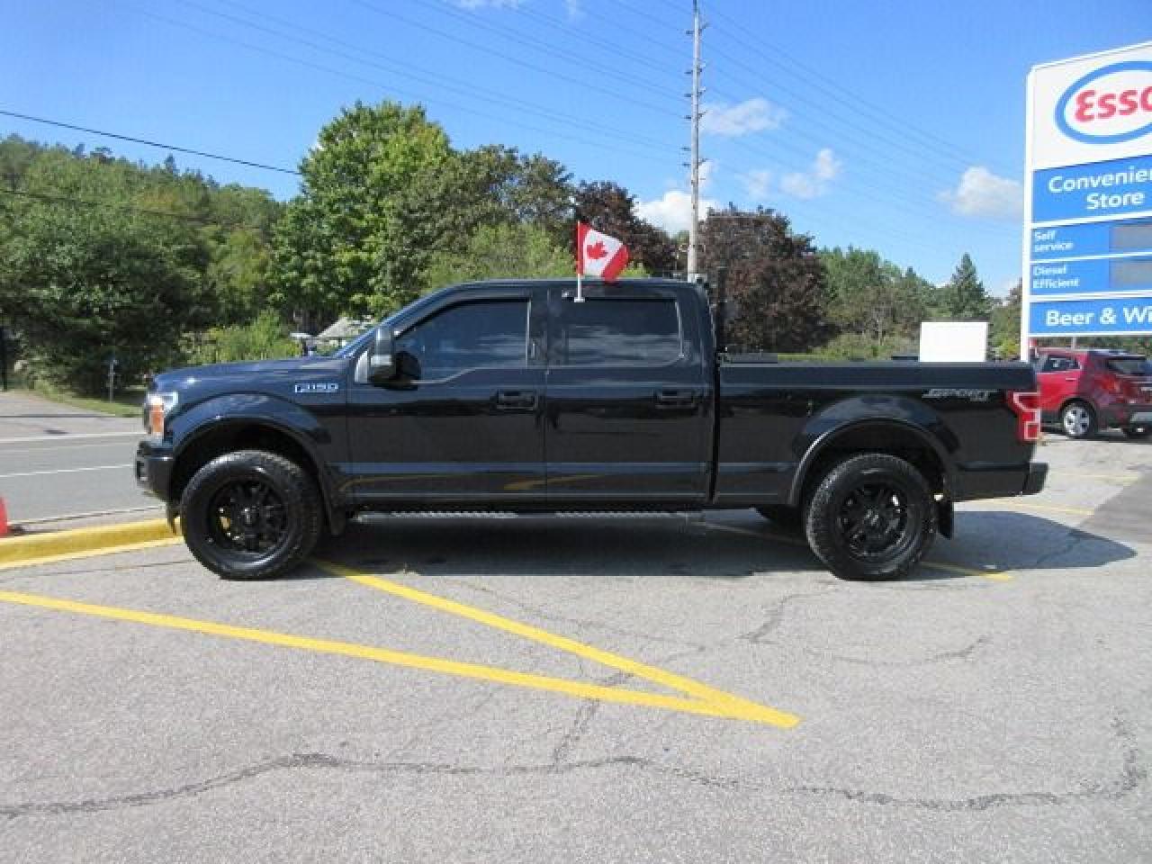 2019 Ford F-150 XLT 4WD SuperCrew 6.5' Box