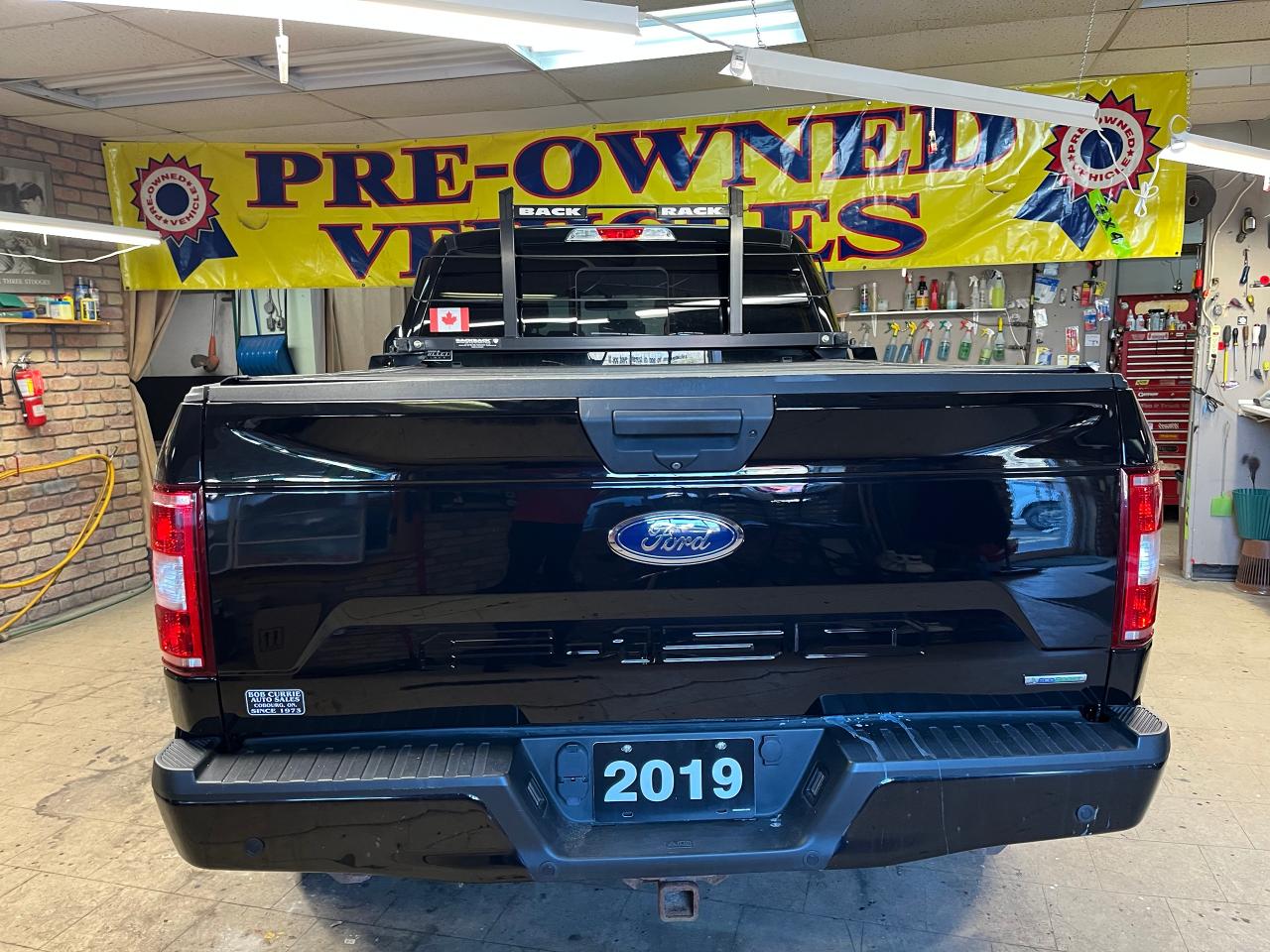 2019 Ford F-150 XLT 4WD SuperCrew 6.5' Box Photo