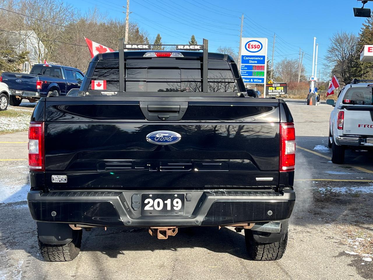 2019 Ford F-150 XLT 4WD SuperCrew 6.5' Box Photo