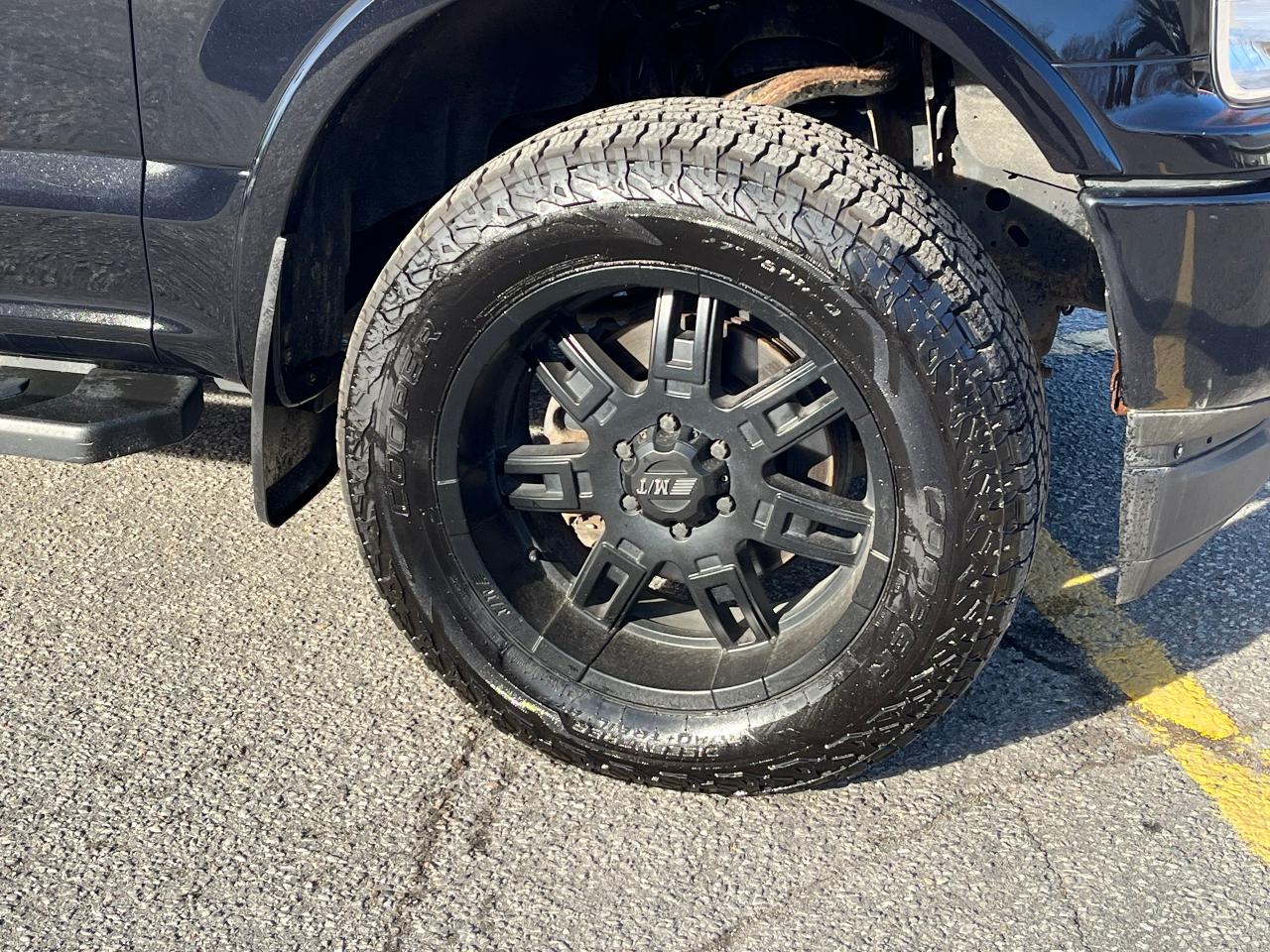2019 Ford F-150 XLT 4WD SuperCrew 6.5' Box Photo