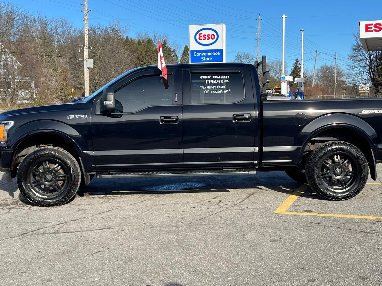 2019 Ford F-150 XLT 4WD SuperCrew 6.5' Box - Photo #1