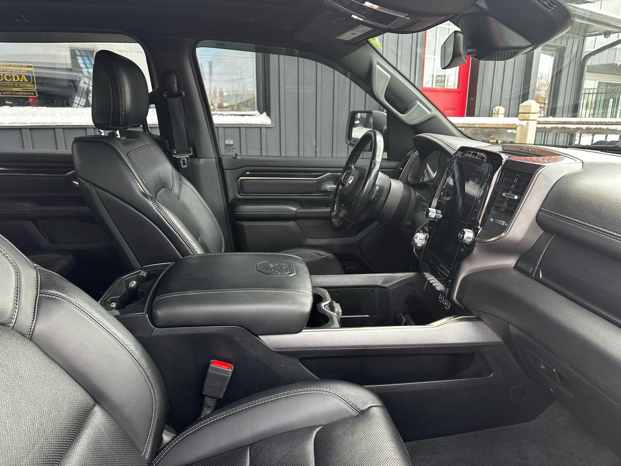 2020 RAM 1500 SPORT 4X4 CREW CAB 5'7" BOX - Photo #6