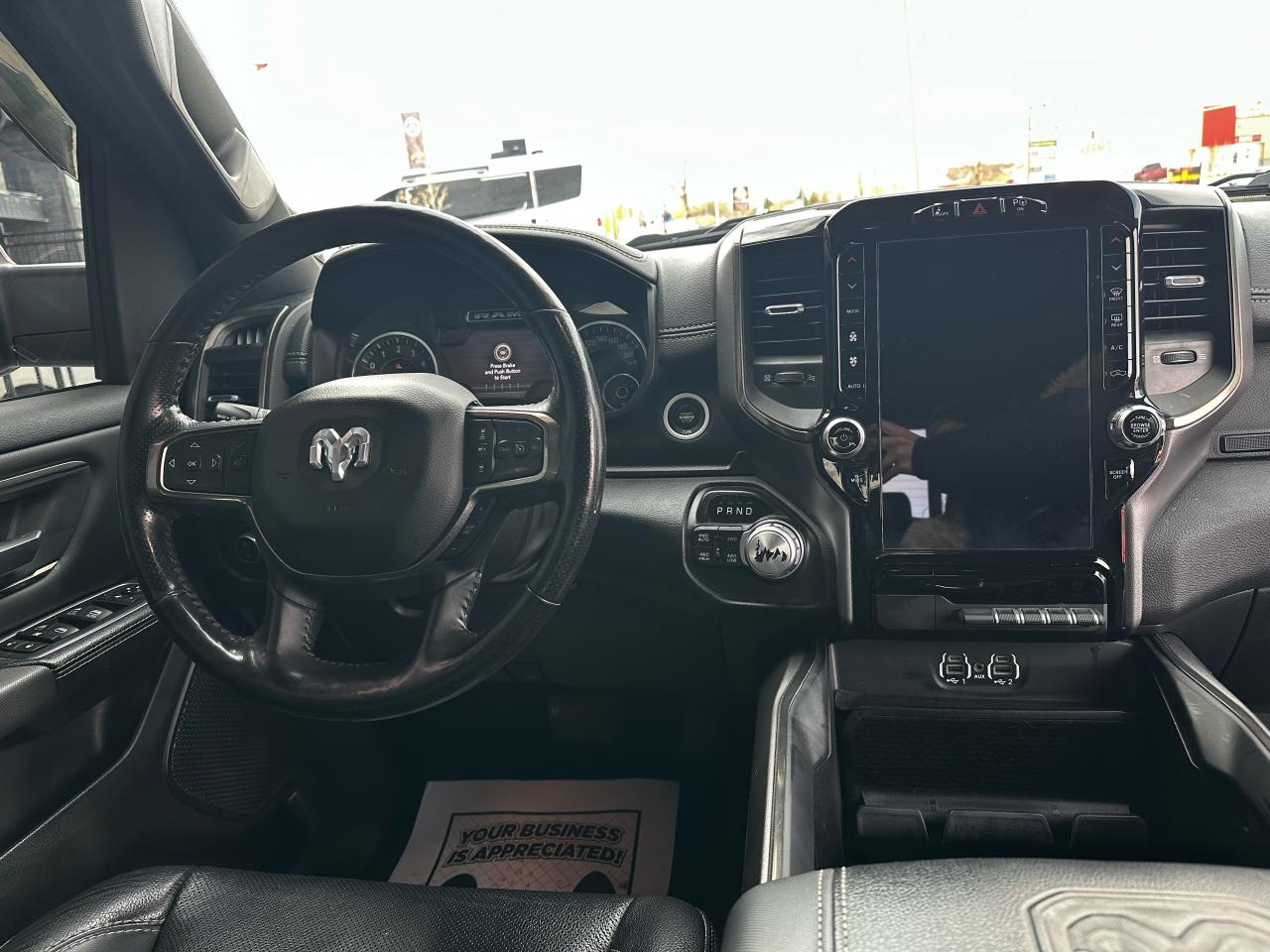 2020 RAM 1500 SPORT 4X4 CREW CAB 5'7" BOX - Photo #7