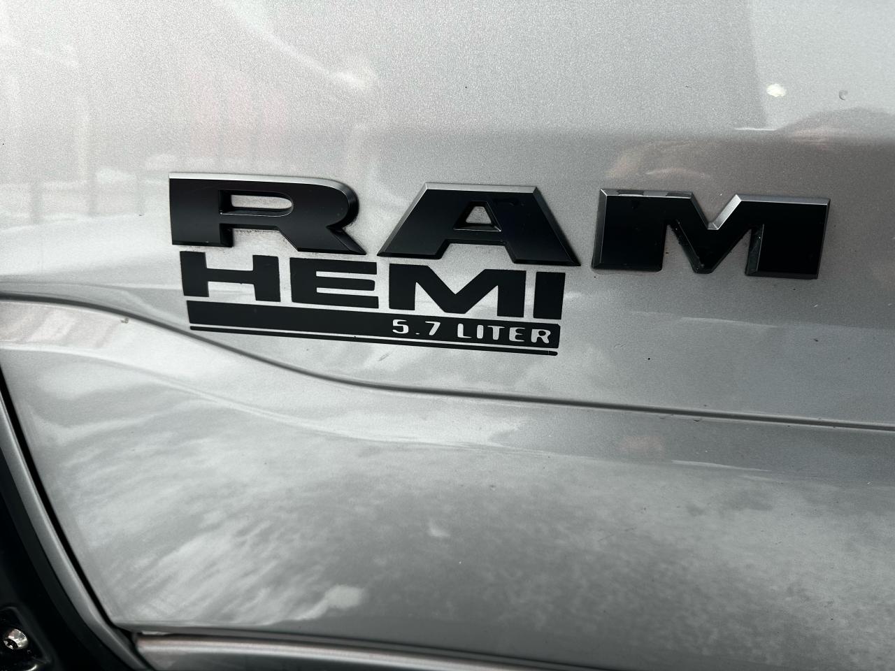 2020 RAM 1500 SPORT 4X4 CREW CAB 5'7" BOX - Photo #13