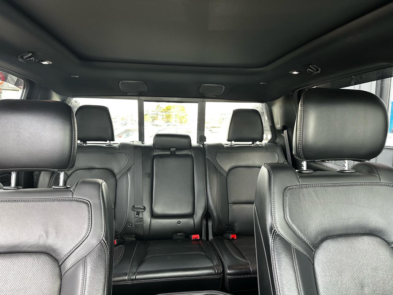 2020 RAM 1500 SPORT 4X4 CREW CAB 5'7" BOX - Photo #8