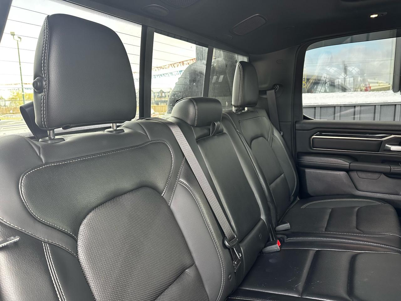 2020 RAM 1500 SPORT 4X4 CREW CAB 5'7" BOX - Photo #12