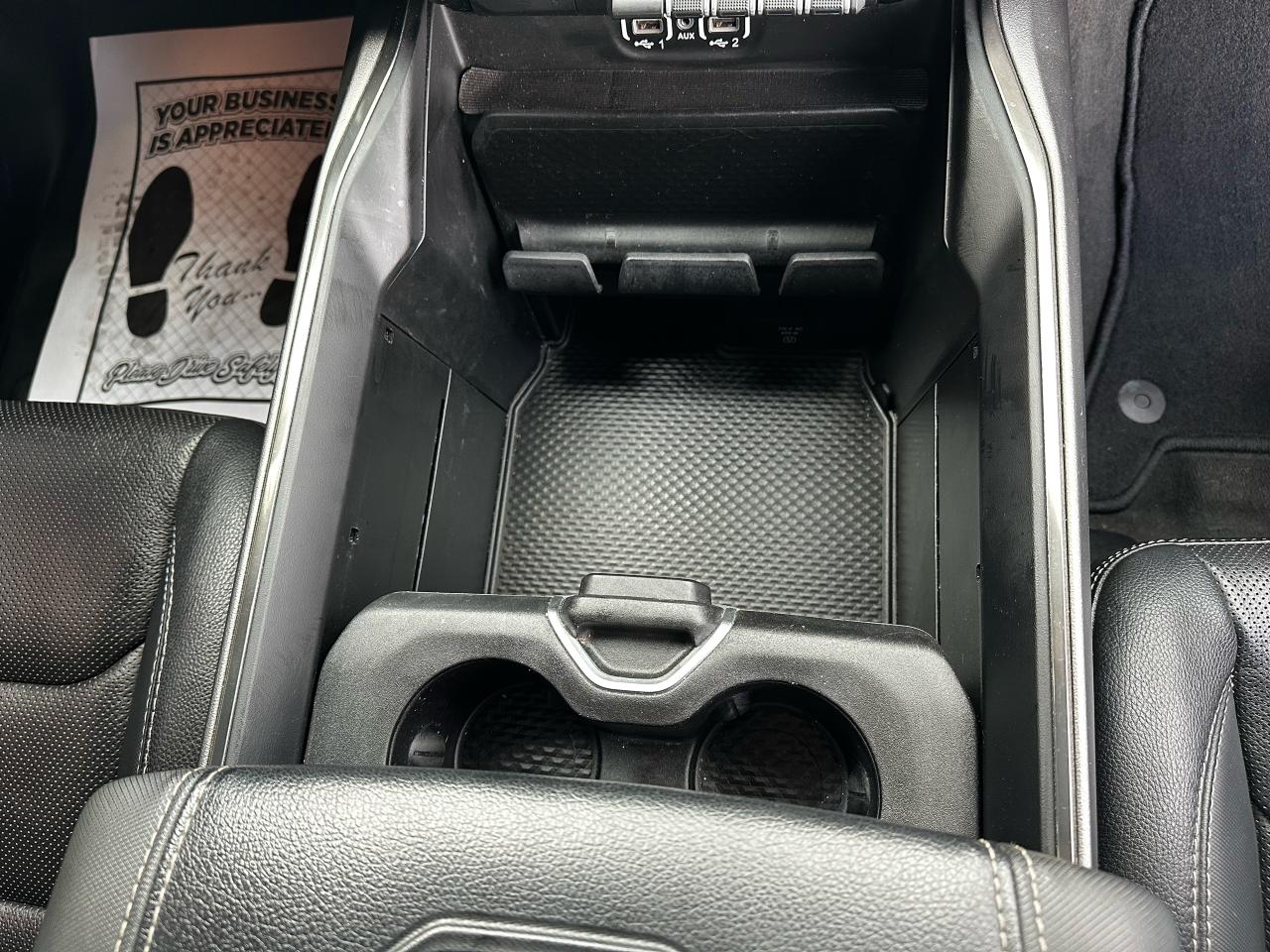 2020 RAM 1500 SPORT 4X4 CREW CAB 5'7" BOX - Photo #9