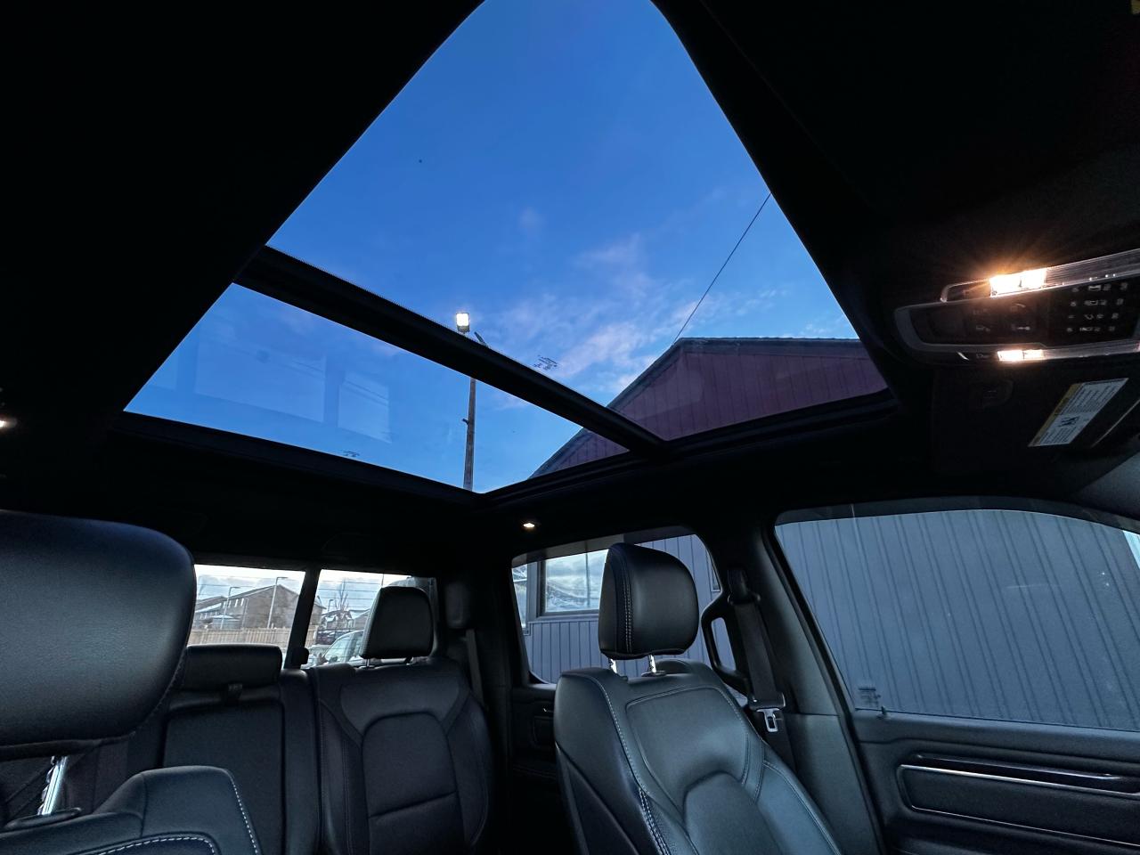 2020 RAM 1500 SPORT 4X4 CREW CAB 5'7" BOX - Photo #16