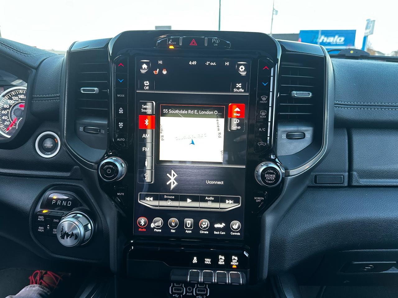 2020 RAM 1500 SPORT 4X4 CREW CAB 5'7" BOX - Photo #14