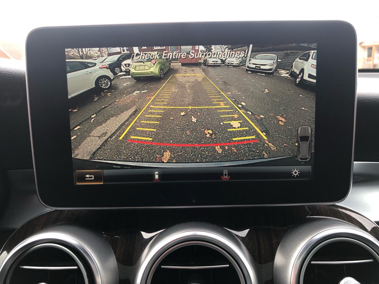 2016 Mercedes-Benz GLC-Class GLC 300 / NAV / MOONROOF / LTHR / H.SEATS / B.CAM Photo20