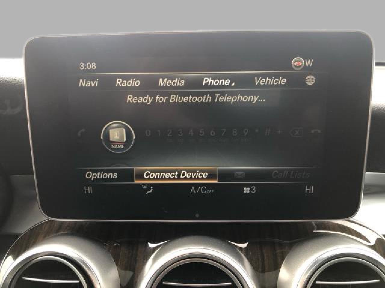 2016 Mercedes-Benz GLC-Class GLC 300 / NAV / MOONROOF / LTHR / H.SEATS / B.CAM Photo35