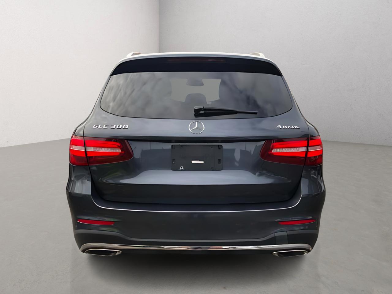 2016 Mercedes-Benz GLC-Class GLC 300 / NAV / MOONROOF / LTHR / H.SEATS / B.CAM Photo6