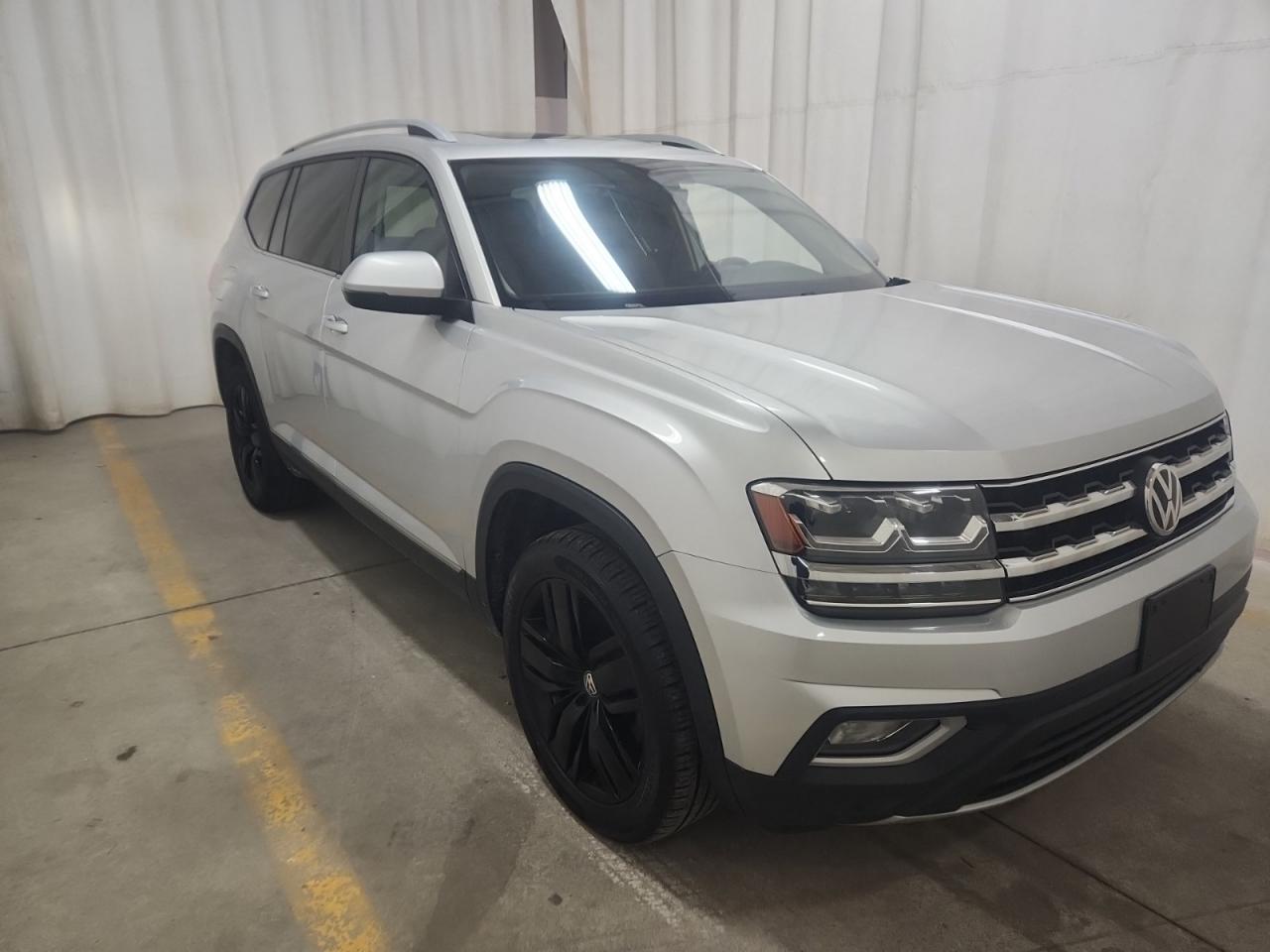 Used 2019 Volkswagen Atlas Highline 3.6 FSI 4MOTION for sale in London, ON