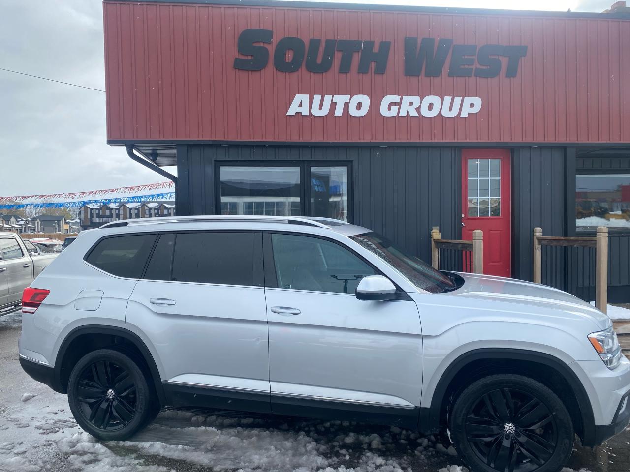 2019 Volkswagen Atlas Highline 3.6 FSI 4MOTION - Photo #2