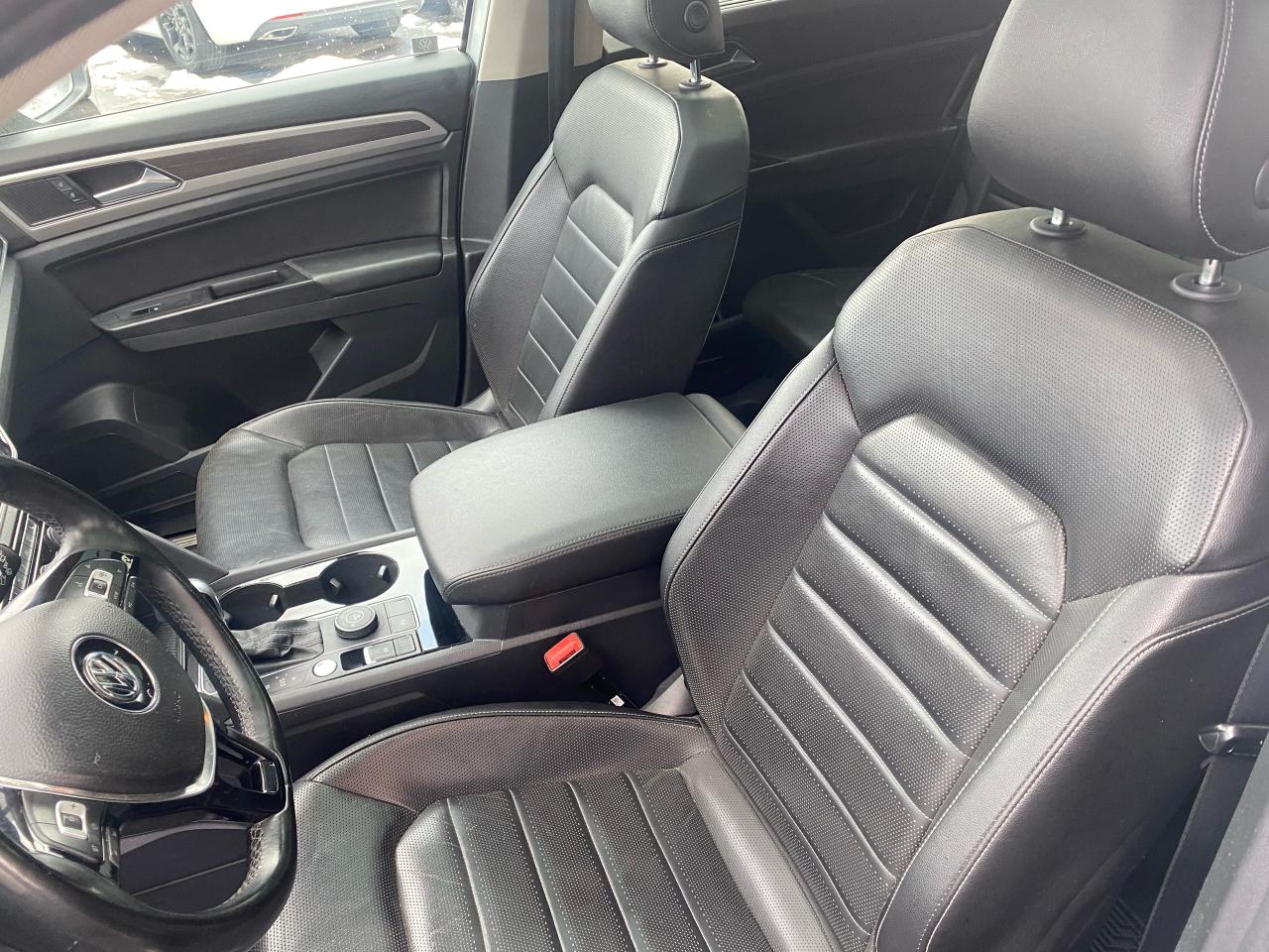 2019 Volkswagen Atlas Highline 3.6 FSI 4MOTION Photo