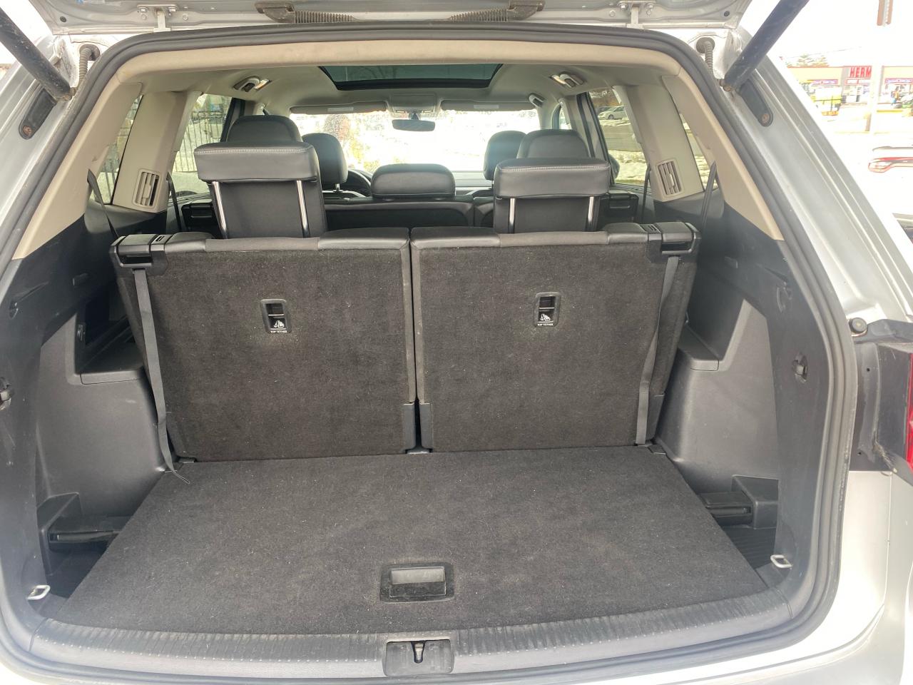 2019 Volkswagen Atlas Highline 3.6 FSI 4MOTION - Photo #5