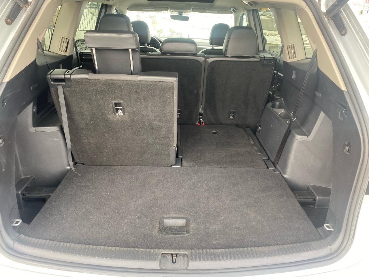 2019 Volkswagen Atlas Highline 3.6 FSI 4MOTION - Photo #6