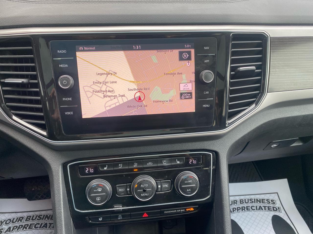 2019 Volkswagen Atlas Highline 3.6 FSI 4MOTION Photo