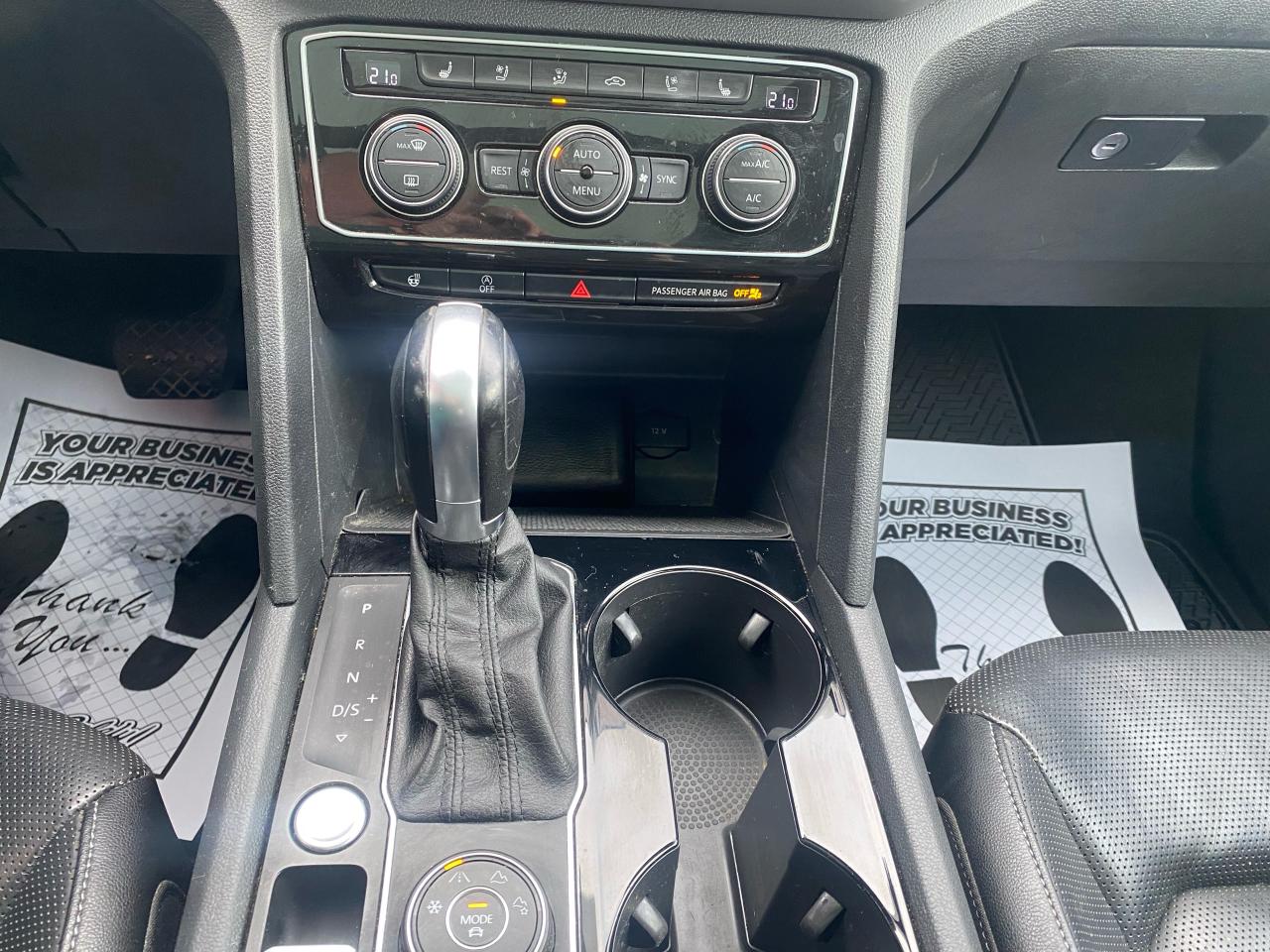 2019 Volkswagen Atlas Highline 3.6 FSI 4MOTION - Photo #15