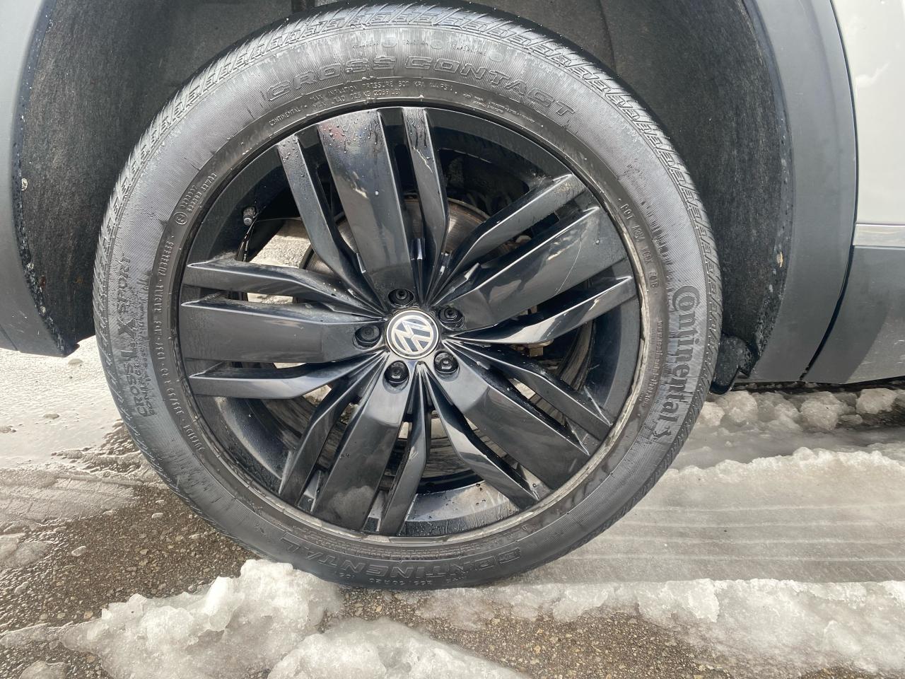 2019 Volkswagen Atlas Highline 3.6 FSI 4MOTION Photo