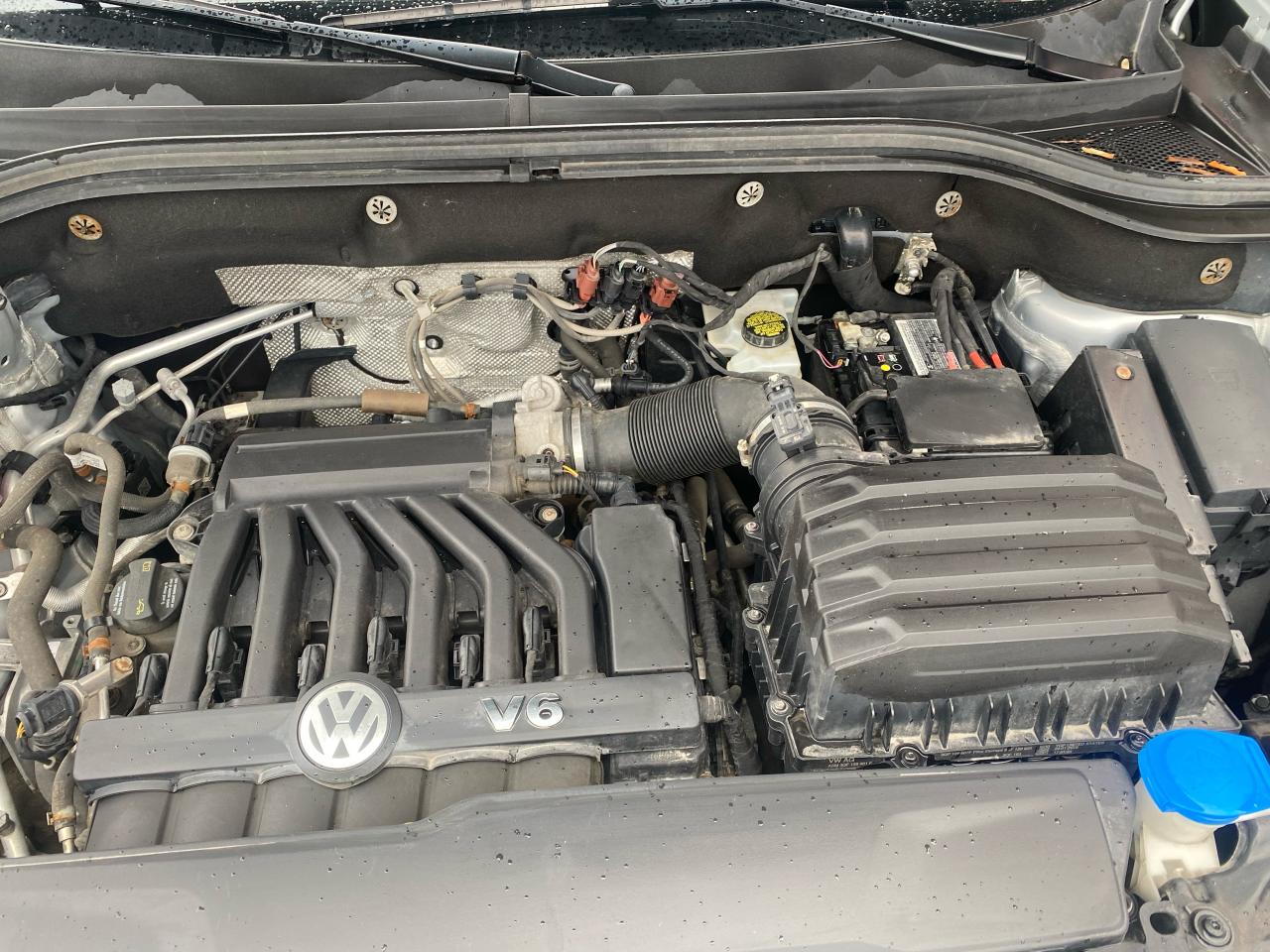 2019 Volkswagen Atlas Highline 3.6 FSI 4MOTION - Photo #7