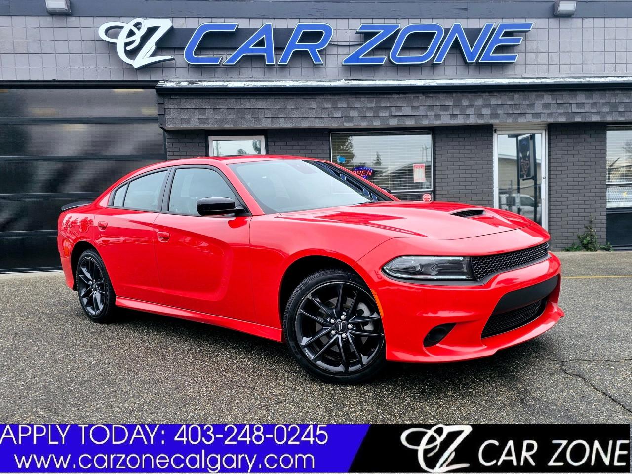 Used 2023 Dodge Charger GT | All Wheel Drive | Plus for sale in Calgary, AB