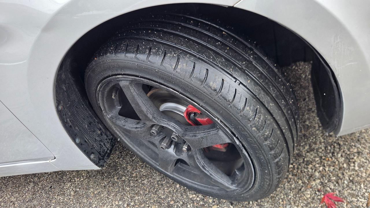 2016 Hyundai Accent GLS Apple Carplay/P-Moon/Winter tires/rims - Photo #19