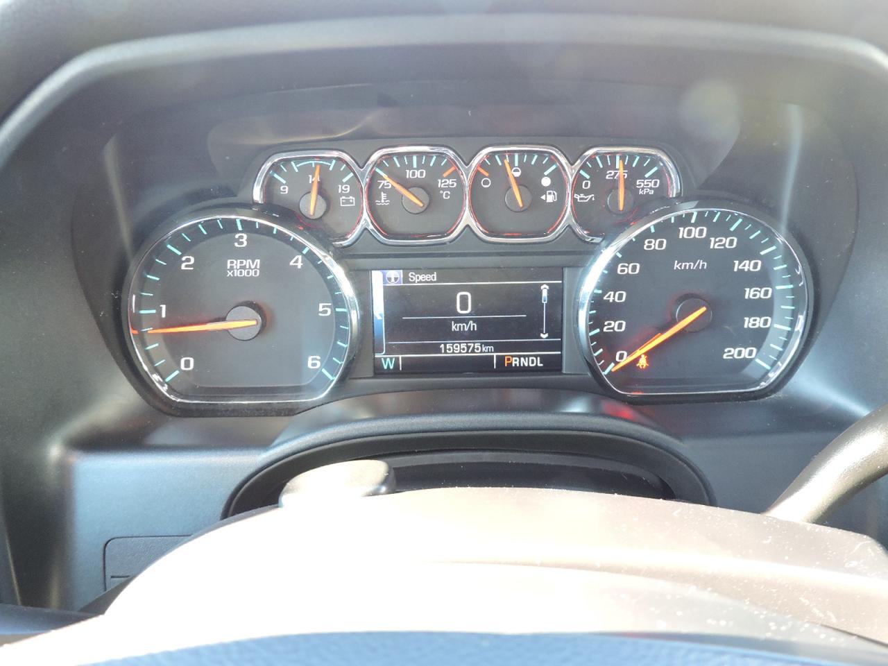 2018 GMC Sierra 1500 SLT 6.2L 4X4 6 1/2-Foot Box New Brakes 159000 KM Photo