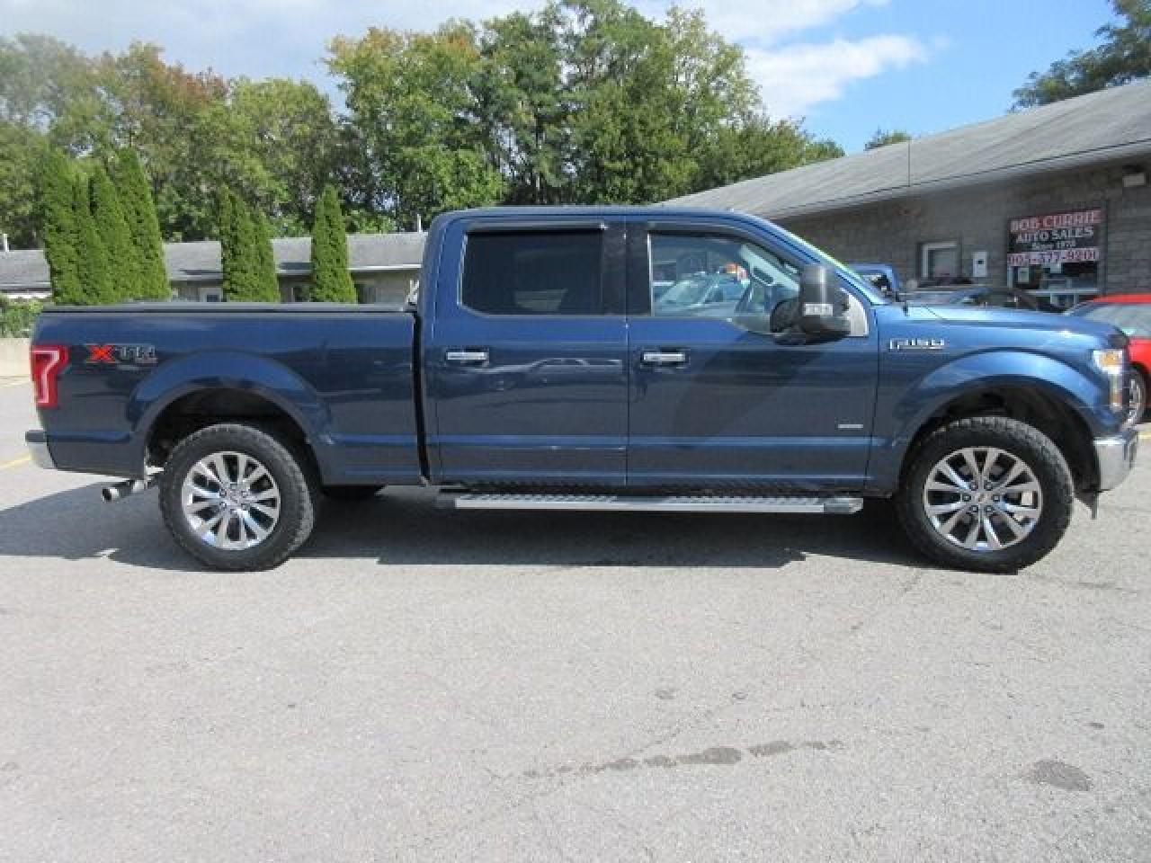 2017 Ford F-150 XLT Super Crew XTR 4X4 - Photo #6