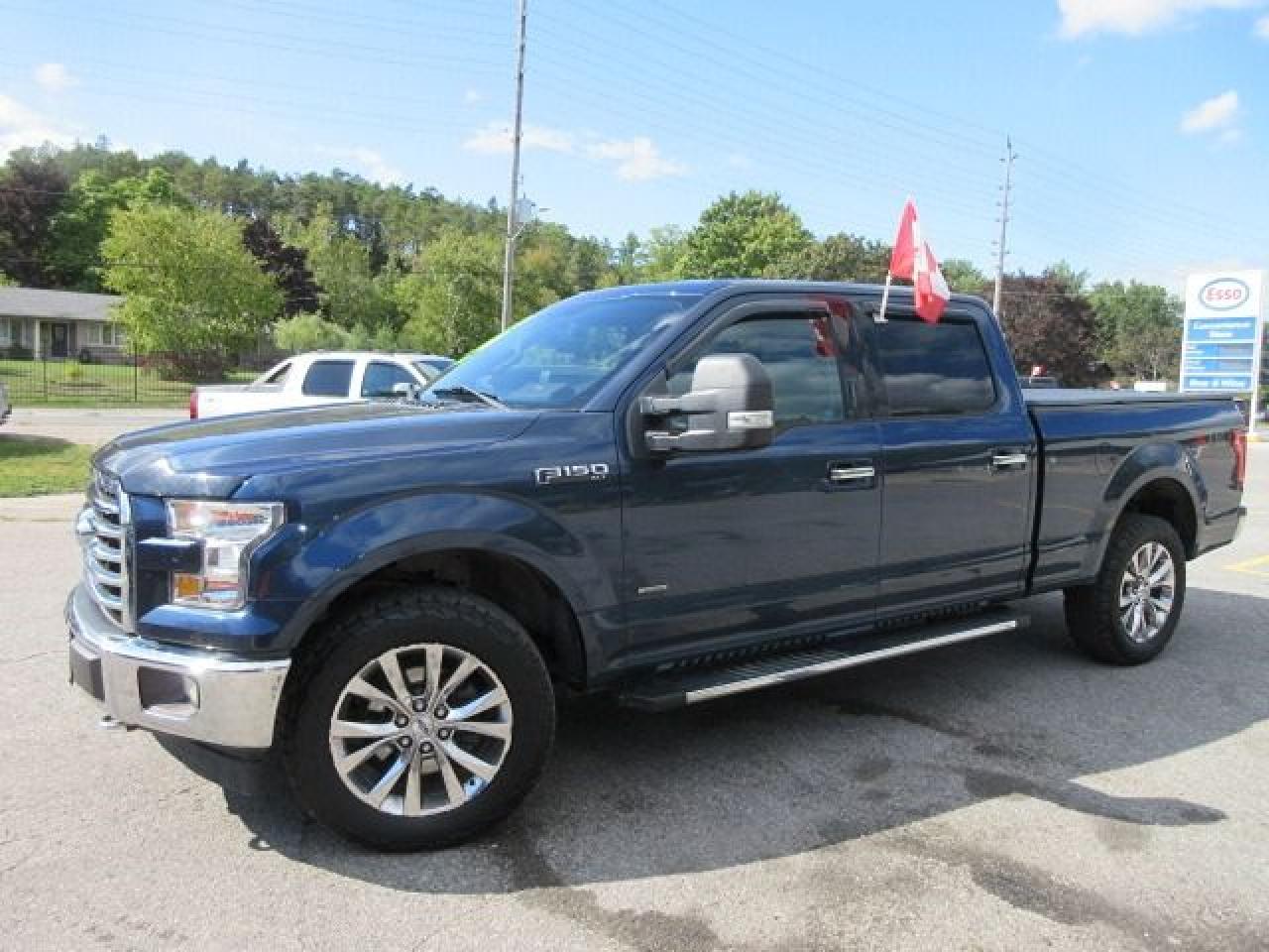 2017 Ford F-150 XLT Super Crew XTR 4X4 - Photo #3