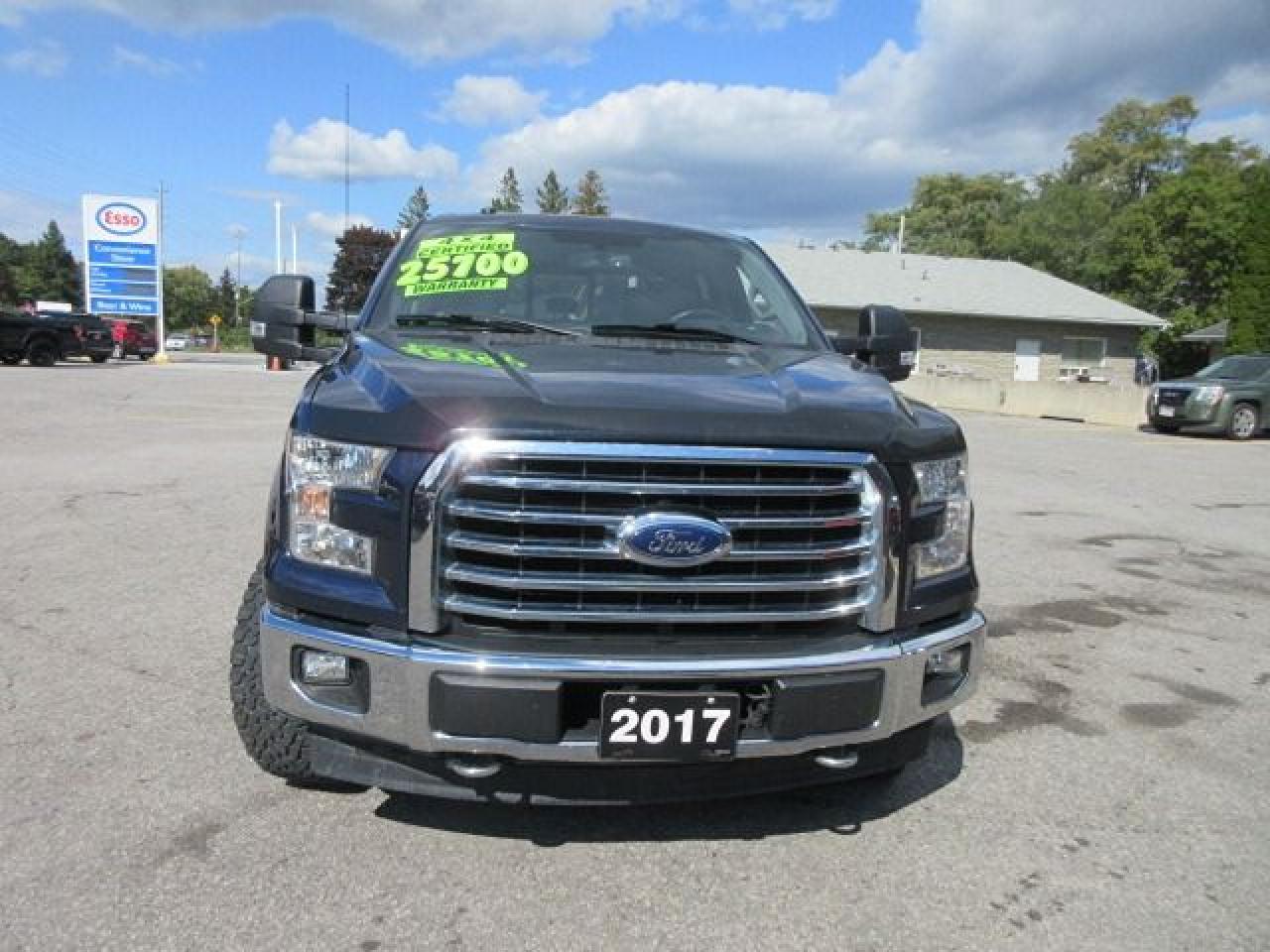 2017 Ford F-150 XLT Super Crew XTR 4X4 - Photo #5