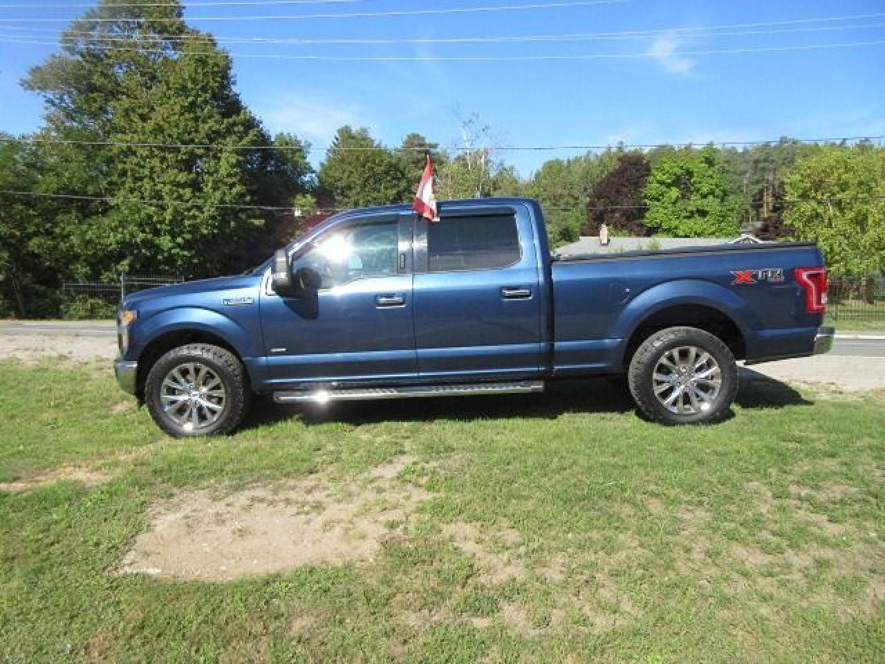 Used 2017 Ford F-150 XLT Super Crew XTR 4X4 for sale in Cobourg, ON