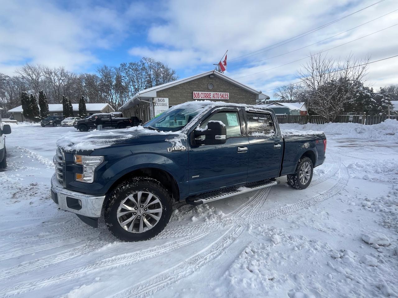 2017 Ford F-150 XLT Super Crew XTR 4X4 - Photo #1