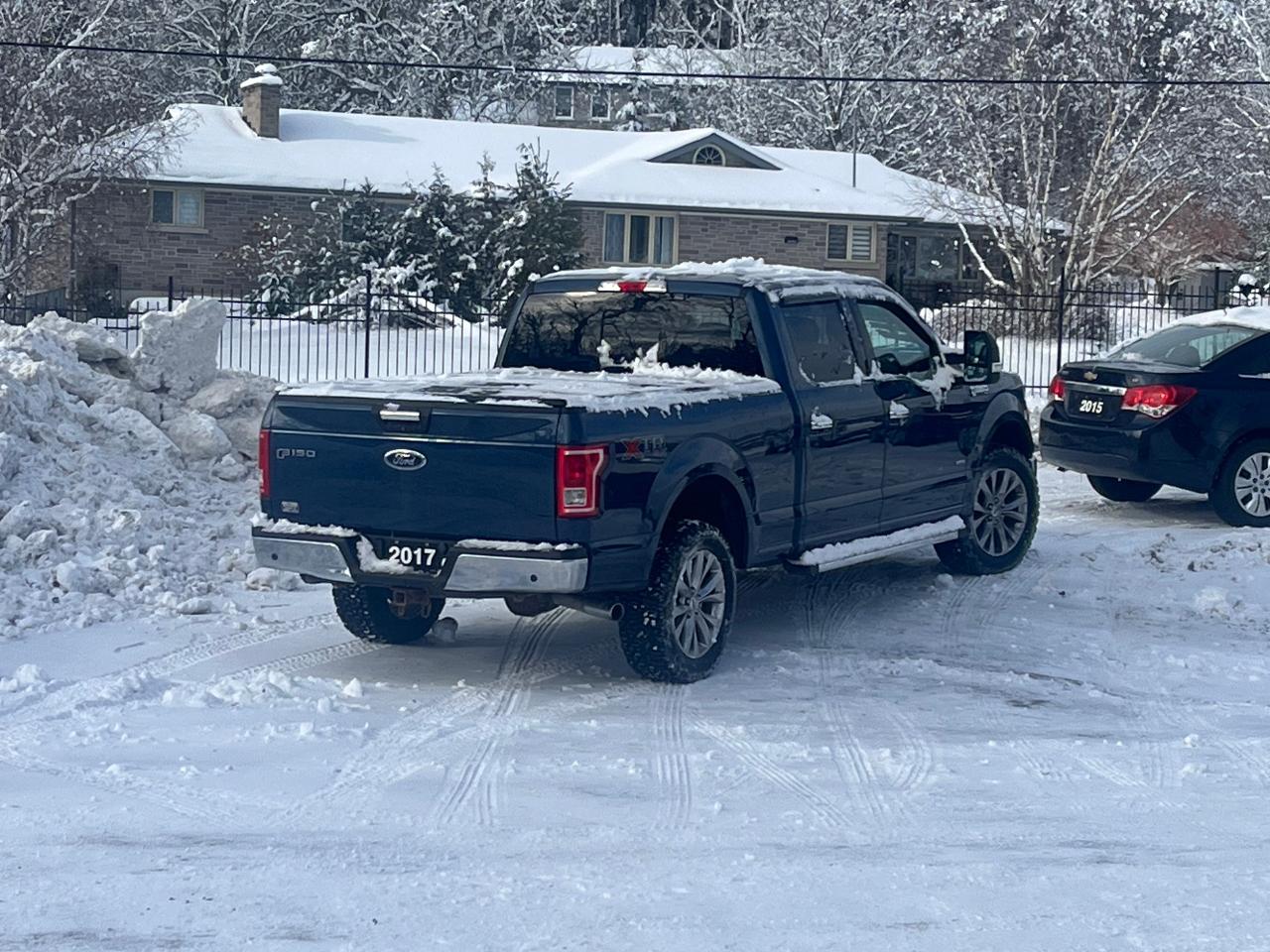 2017 Ford F-150 XLT Super Crew XTR 4X4 Photo